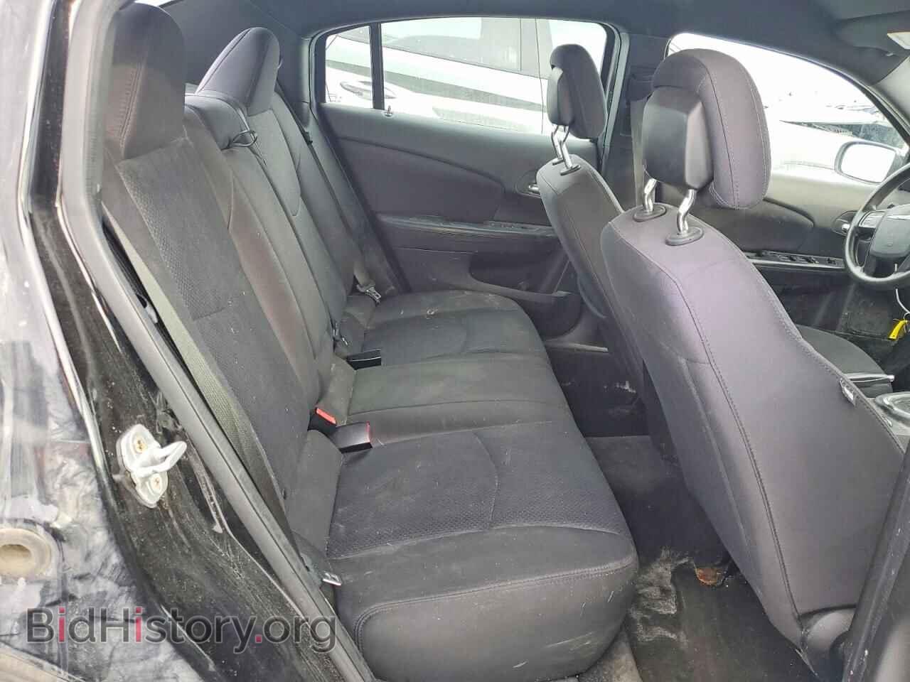 2013 CHRYSLER 200 - VIN: 1C3CCBAB7DN549983 - Фото 10
