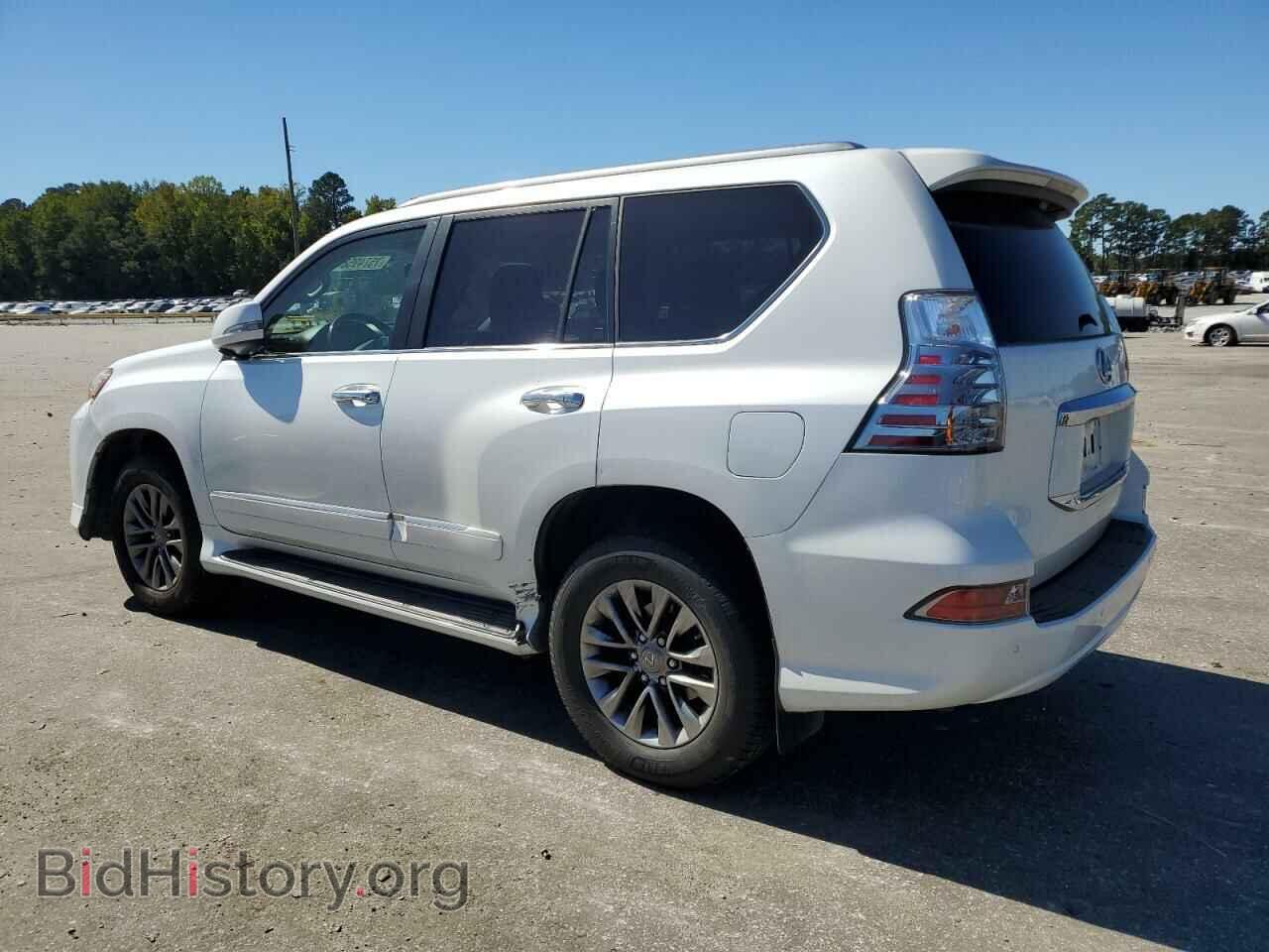 2017 LEXUS GX - VIN: JTJJM7FX9H5157947 - Фото 2