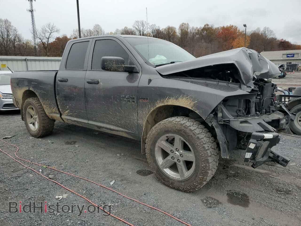 2015 RAM 1500 - VIN: 1C6RR7FT0FS737713 - Фото 4