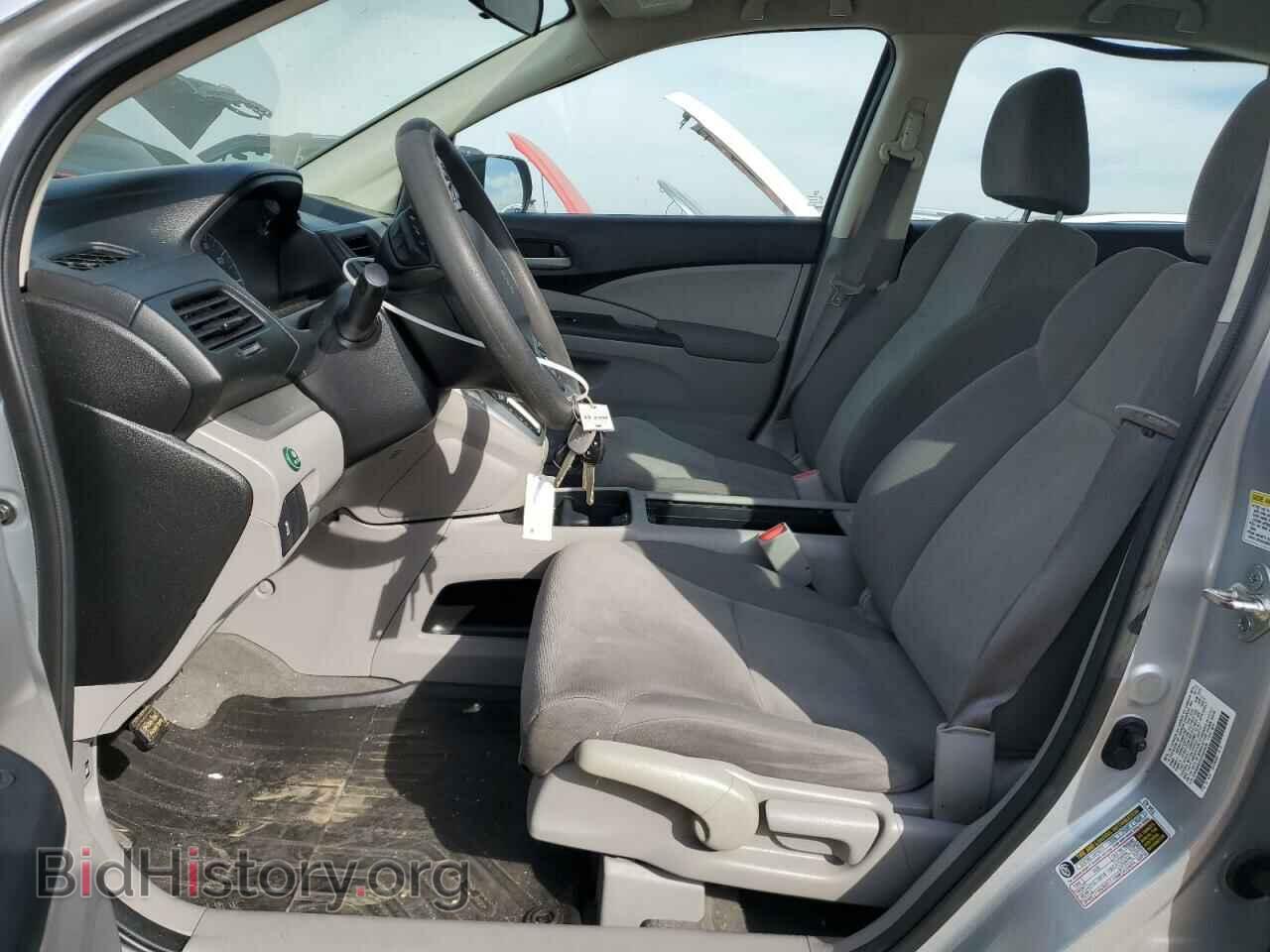 2013 HONDA CRV - VIN: 2HKRM4H35DH655426 - Фото 7
