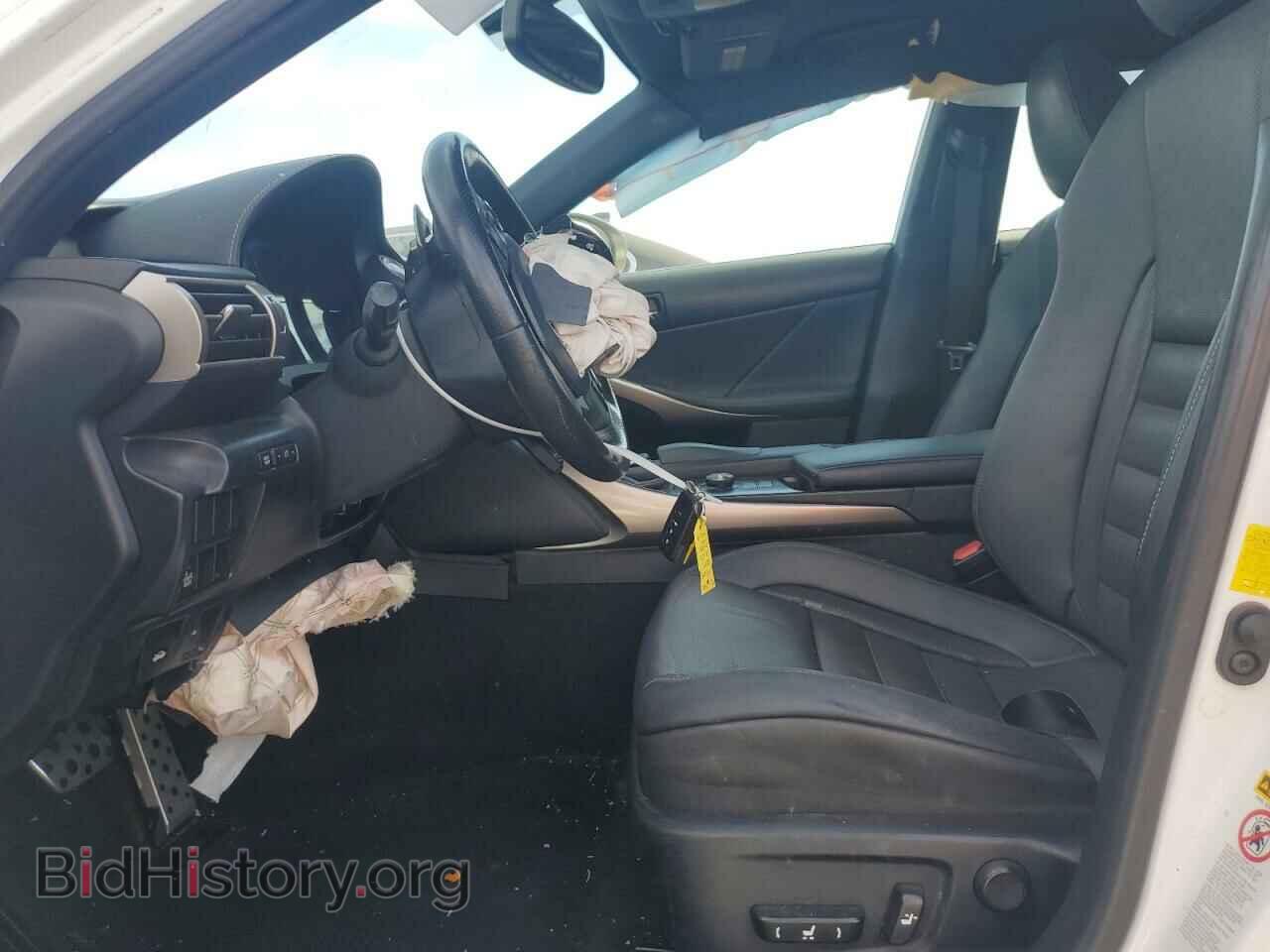 2015 LEXUS IS - VIN: JTHBF1D22F5079819 - Фото 7