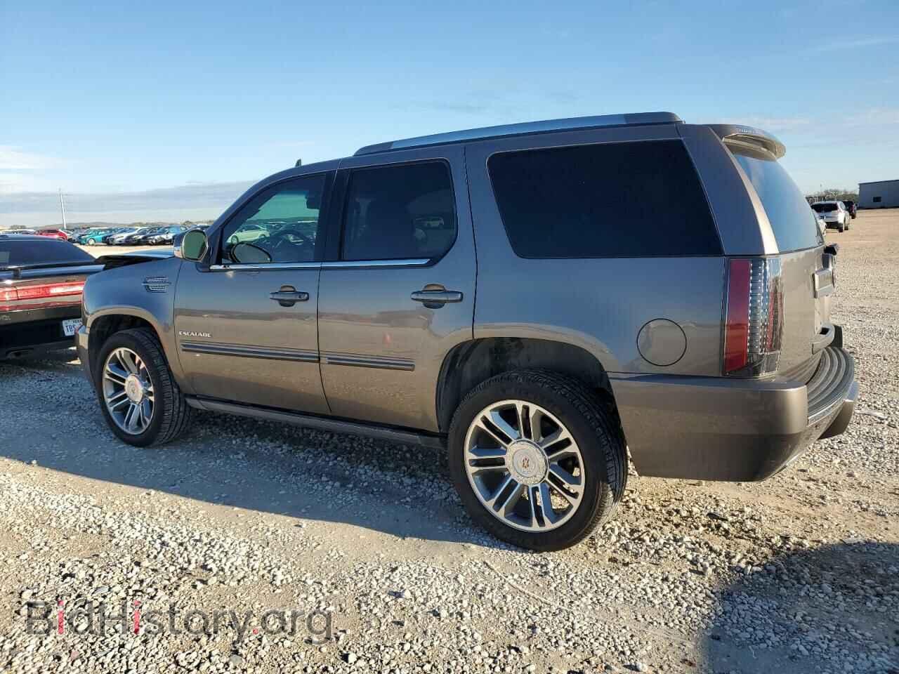 2013 CADILLAC ESCALADE - VIN: 1GYS3CEF5DR233690 - Фото 2