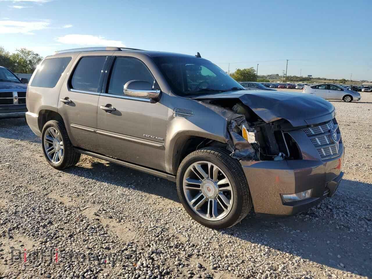 2013 CADILLAC ESCALADE - VIN: 1GYS3CEF5DR233690 - Фото 4