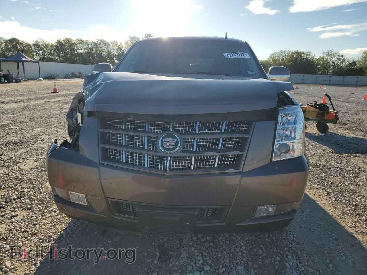2013 CADILLAC ESCALADE - VIN: 1GYS3CEF5DR233690 - Фото 5