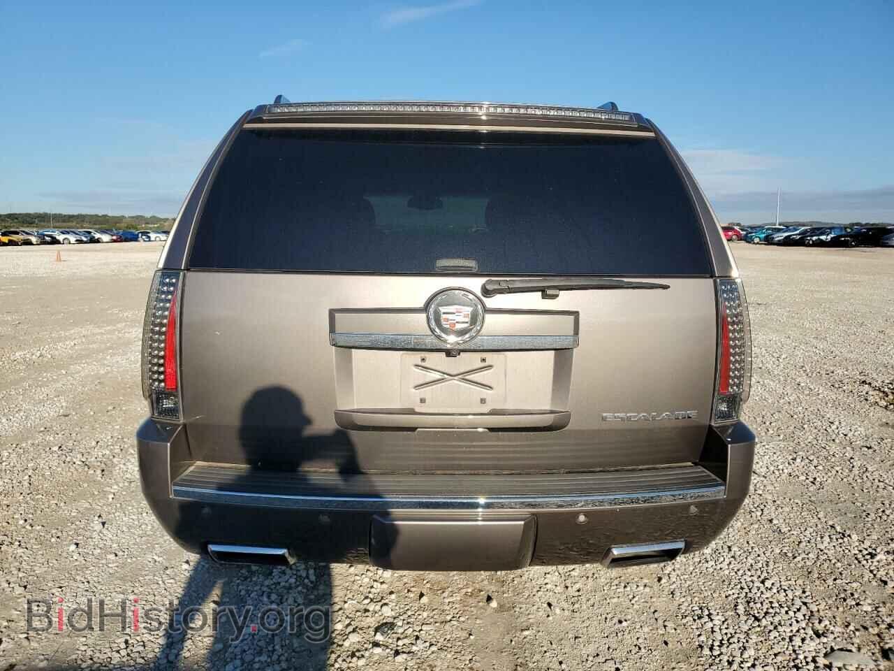 2013 CADILLAC ESCALADE - VIN: 1GYS3CEF5DR233690 - Фото 6