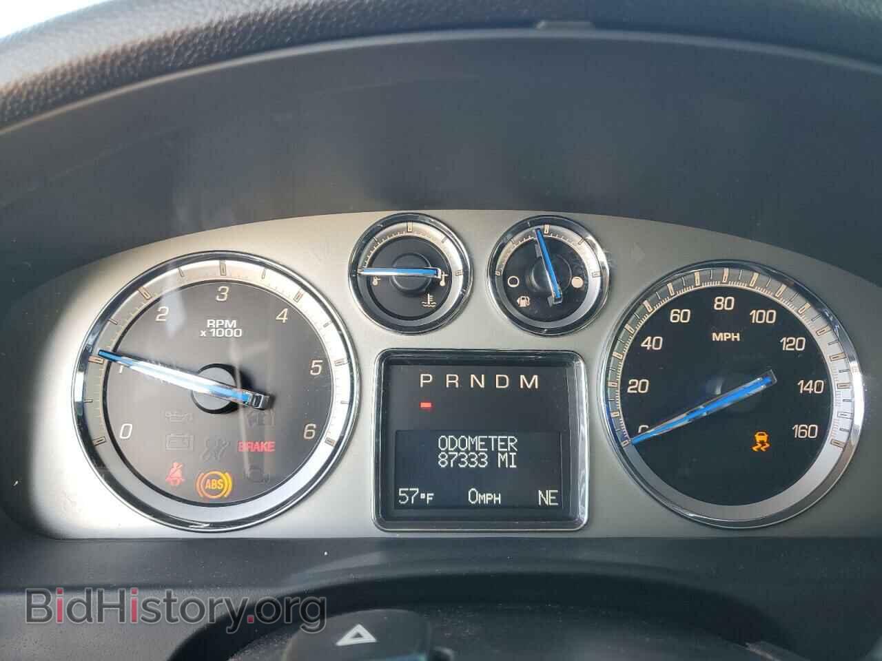 2013 CADILLAC ESCALADE - VIN: 1GYS3CEF5DR233690 - Фото 9