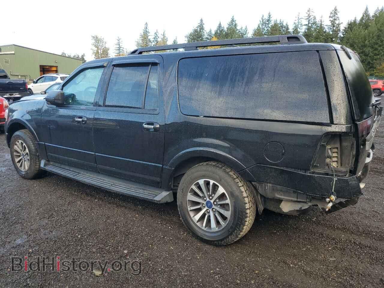 2017 FORD EXPEDITION - VIN: 1FMJK1HT8HEA04262 - Фото 2