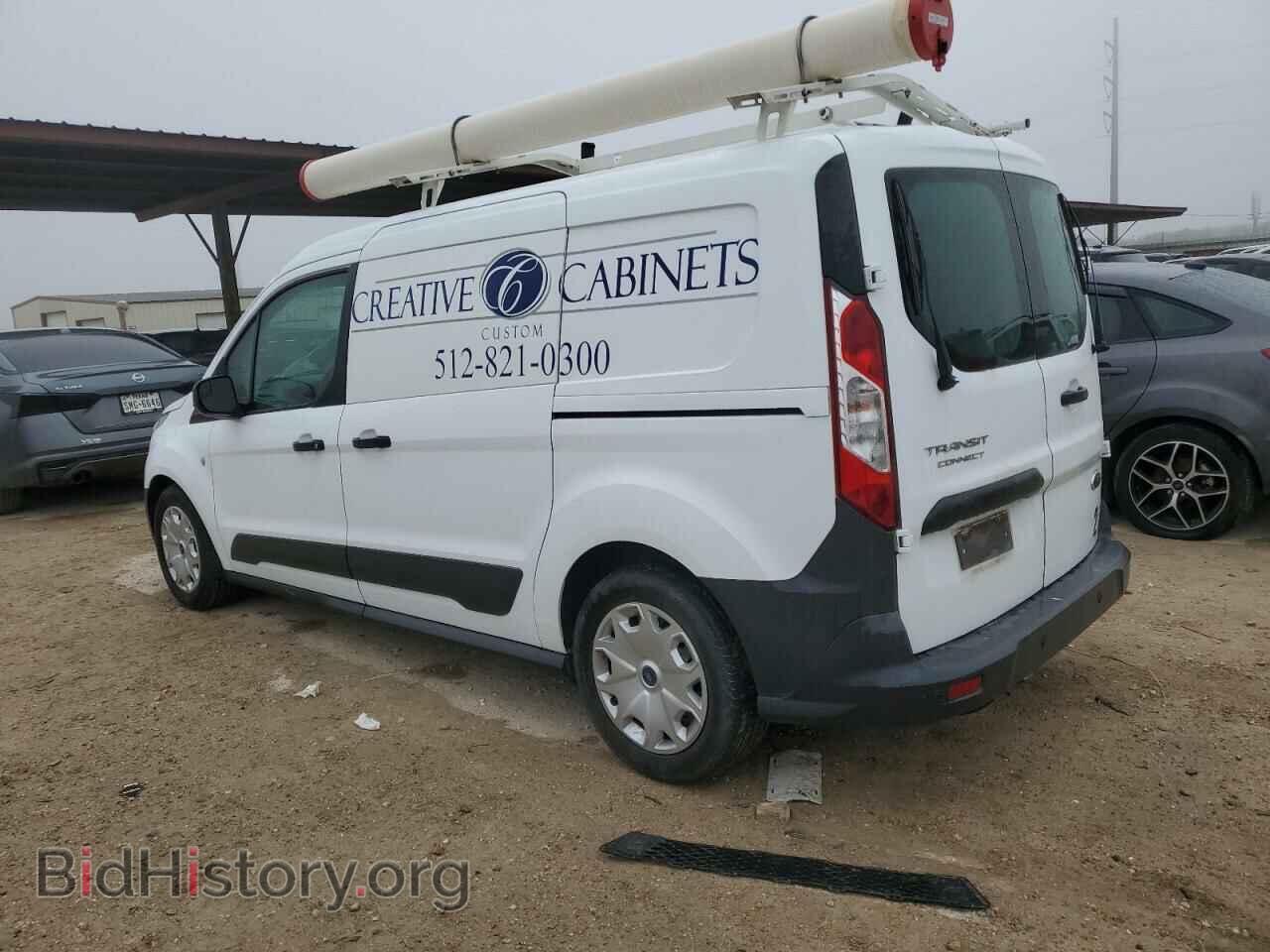2015 FORD TRANSIT - VIN: NM0LS7E7XF1191545 - Фото 2