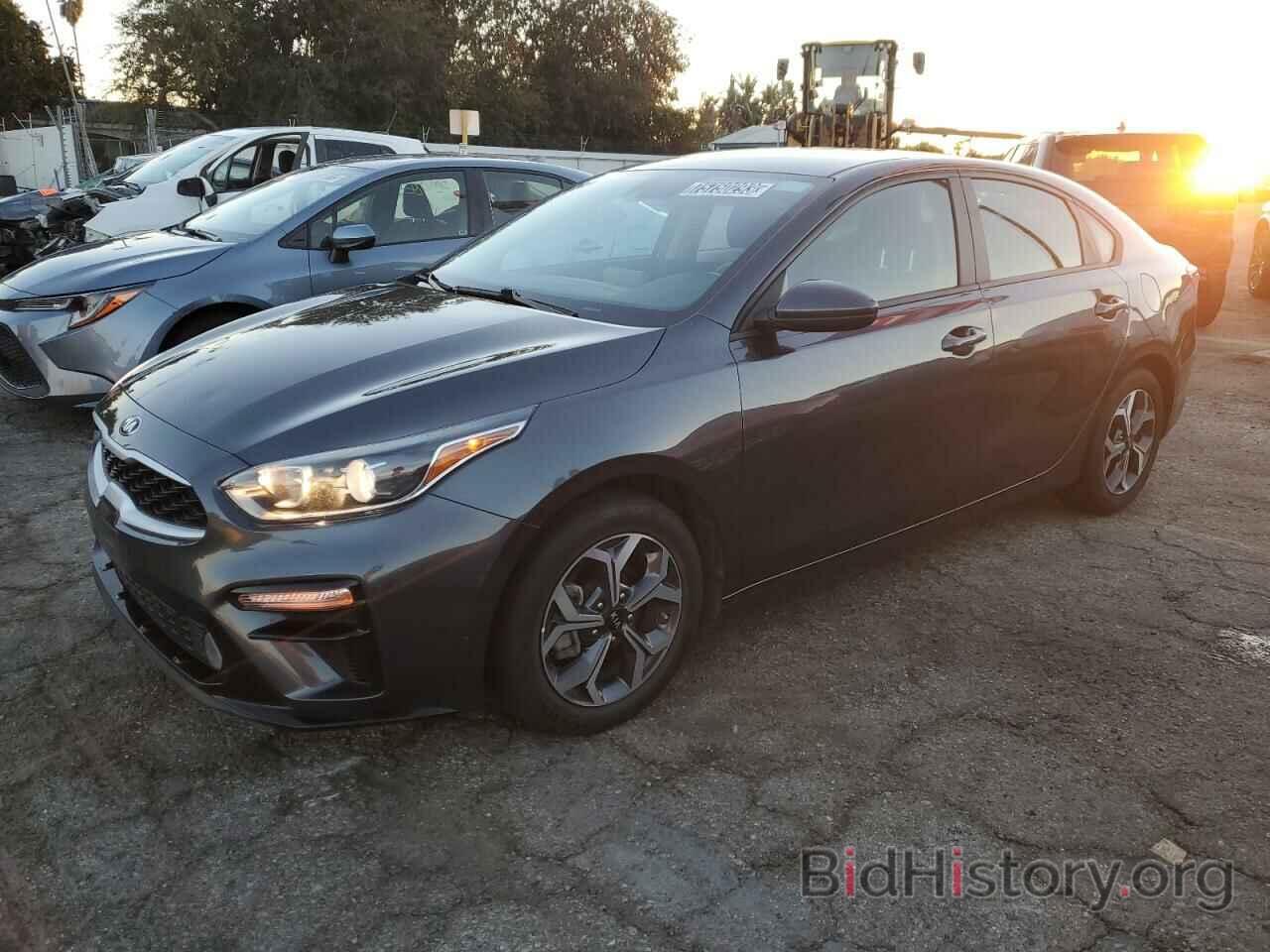 Kia Forte 2021