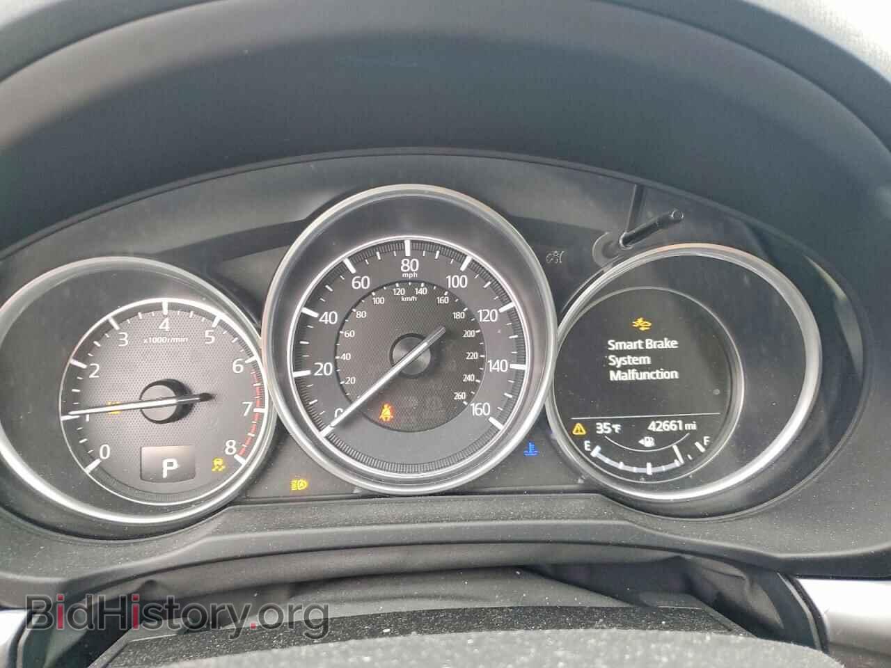 2018 MAZDA CX-5 - VIN: JM3KFBCM2J0354435 - Фото 9
