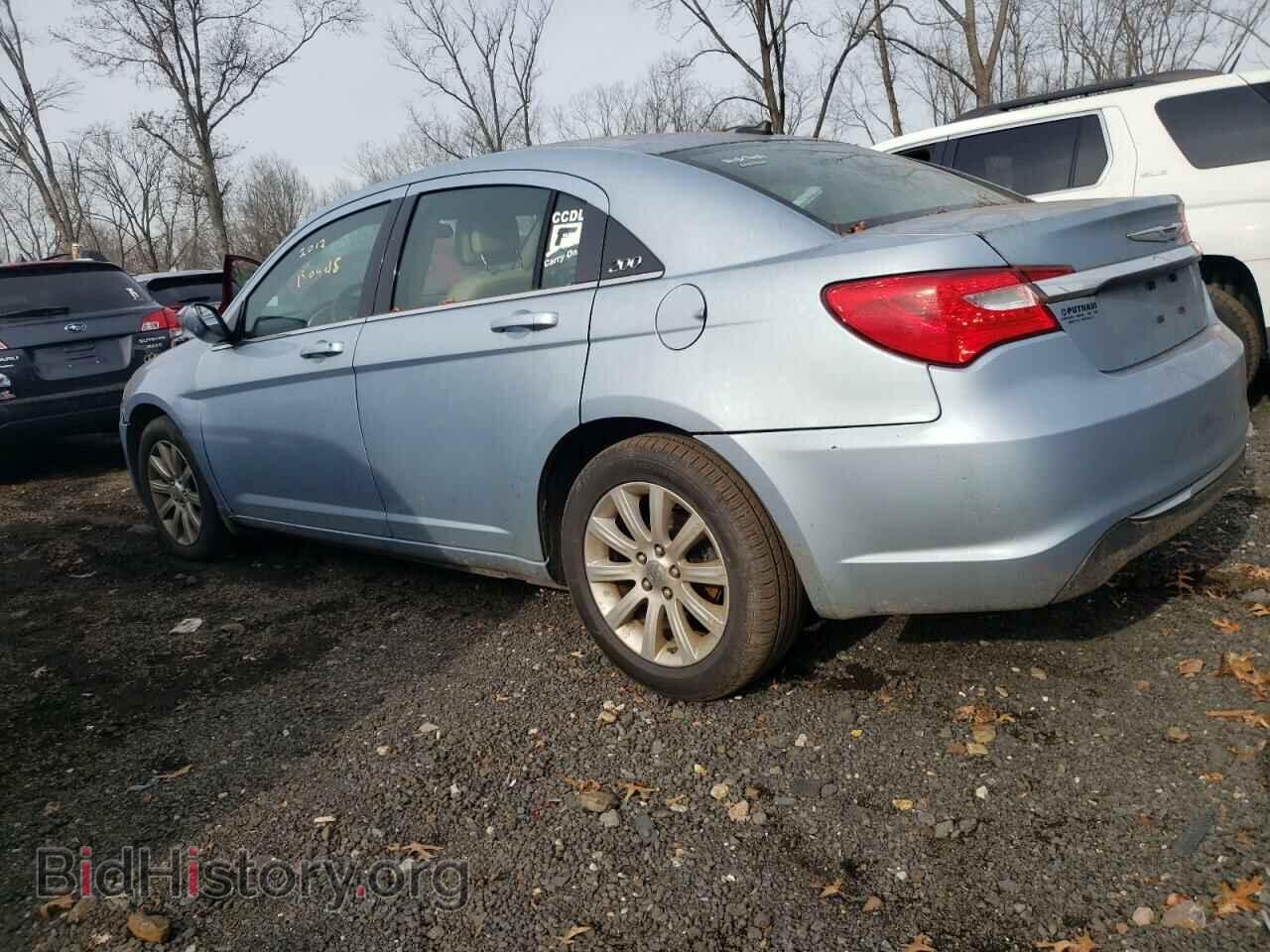 2013 CHRYSLER 200 - VIN: 1C3CCBBB6DN545258 - Фото 2