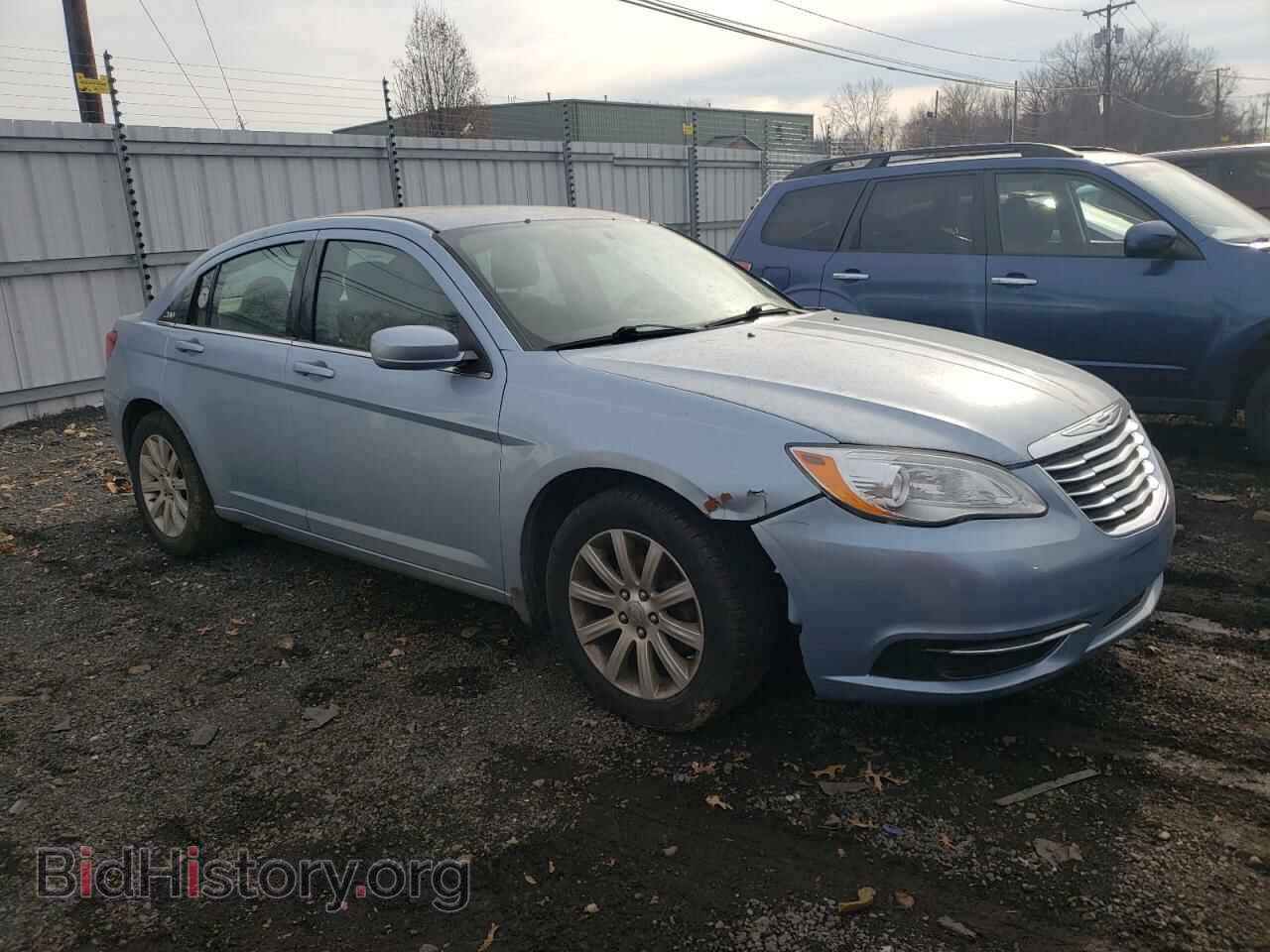 2013 CHRYSLER 200 - VIN: 1C3CCBBB6DN545258 - Фото 4