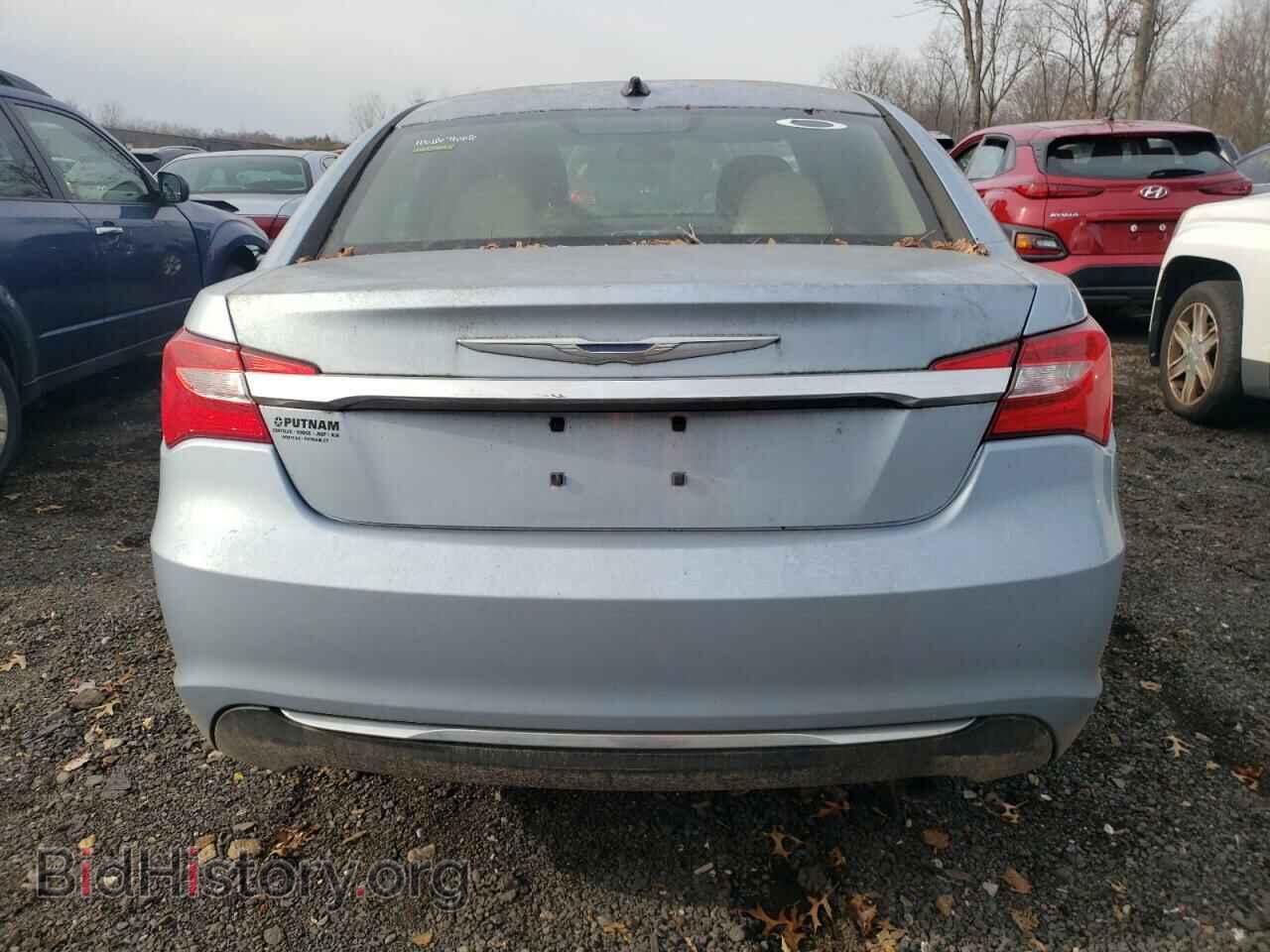 2013 CHRYSLER 200 - VIN: 1C3CCBBB6DN545258 - Фото 6