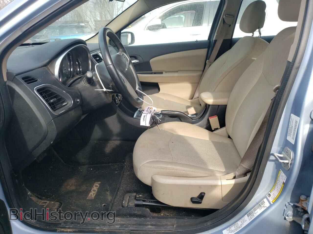 2013 CHRYSLER 200 - VIN: 1C3CCBBB6DN545258 - Фото 7