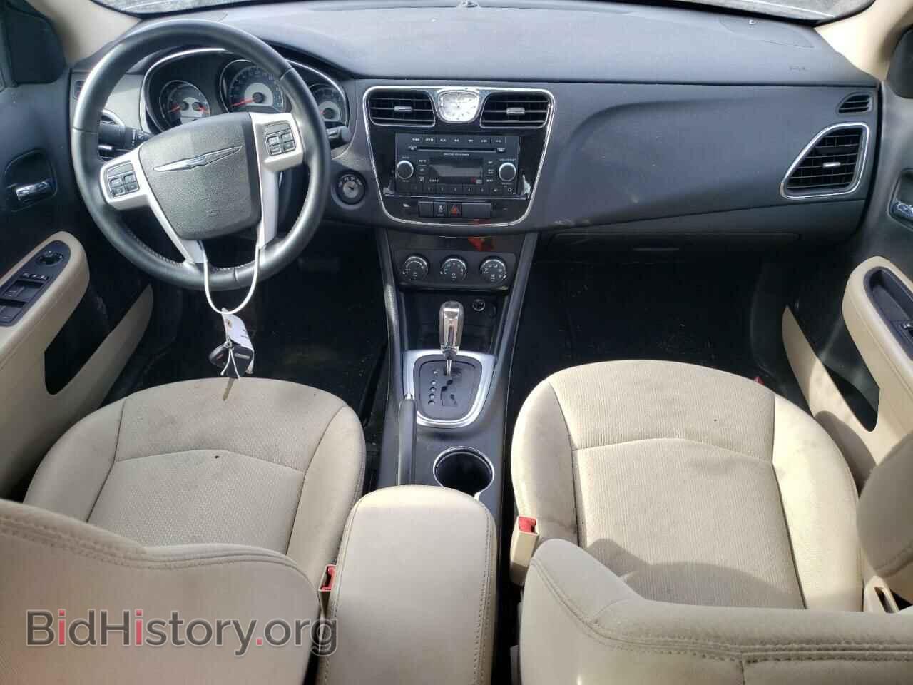 2013 CHRYSLER 200 - VIN: 1C3CCBBB6DN545258 - Фото 8