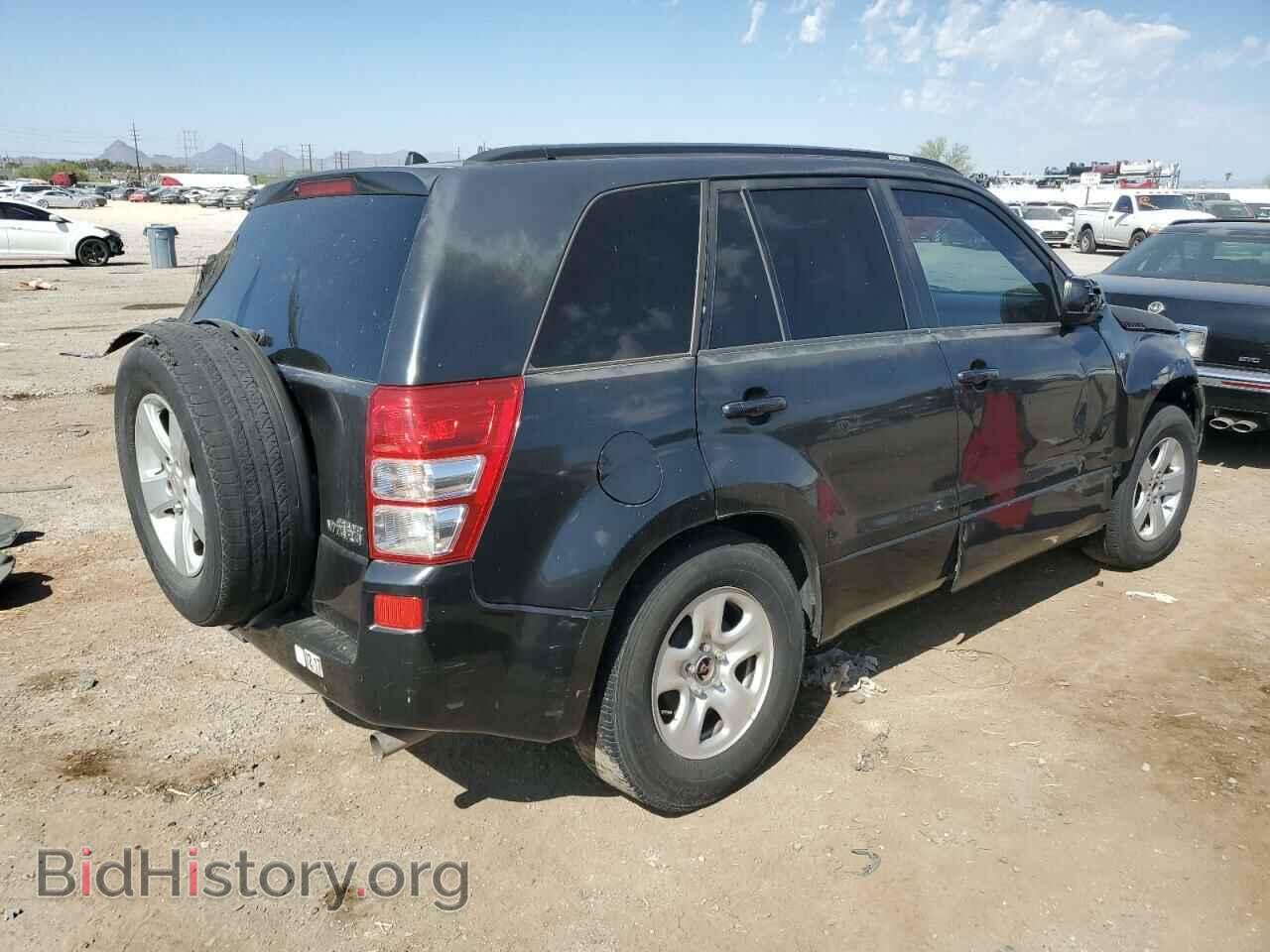 2006 SUZUKI GR VITARA - VIN: JS3TE943964101600 - Фото 3