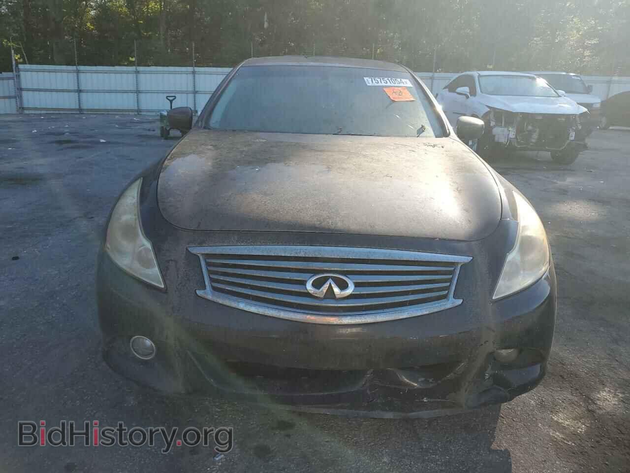2012 INFINITI G37 - VIN: JN1CV6AR8CM972721 - Photo 5