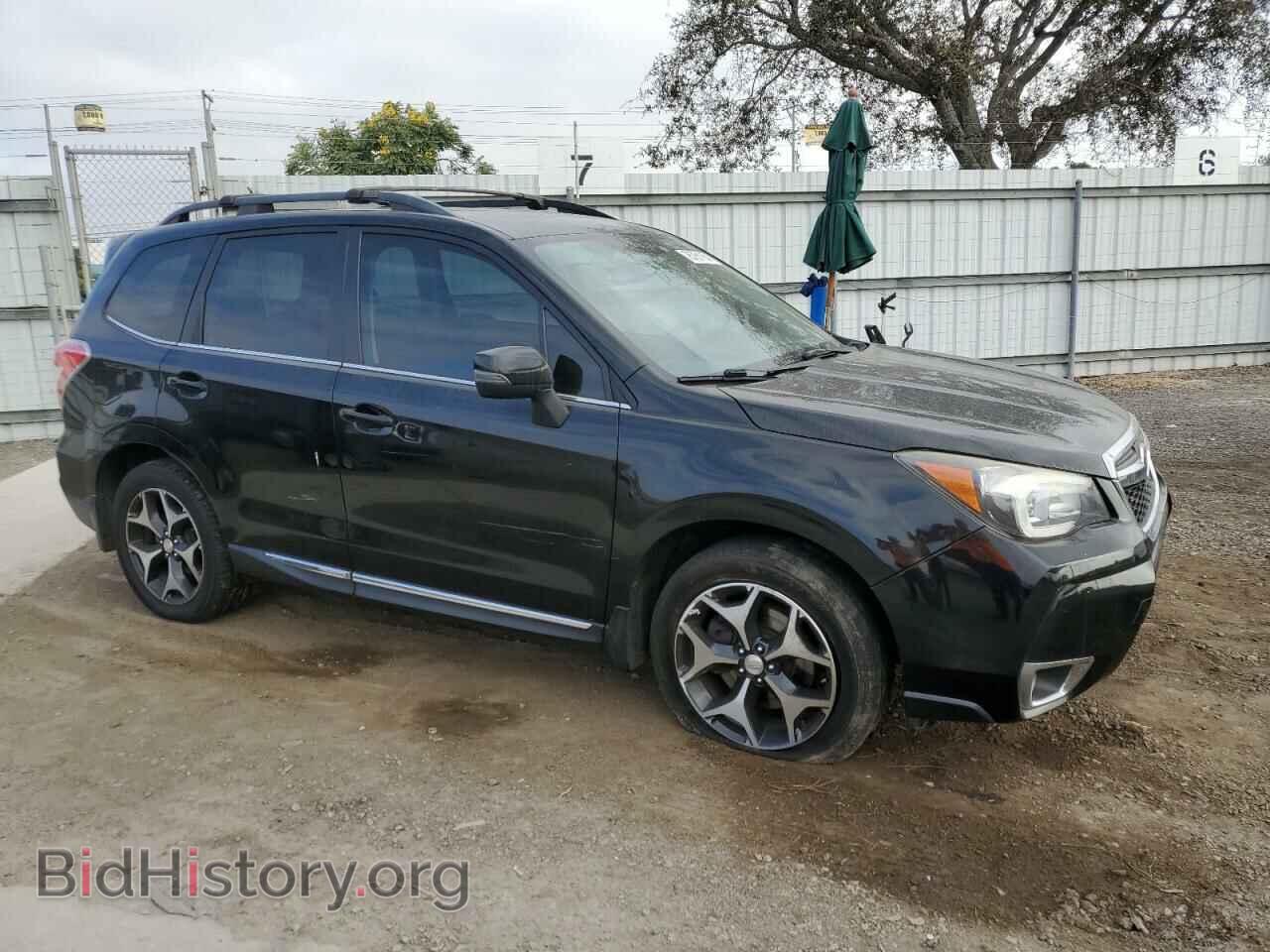 2015 SUBARU FORESTER - VIN: JF2SJGUC0FH450696 - Фото 4
