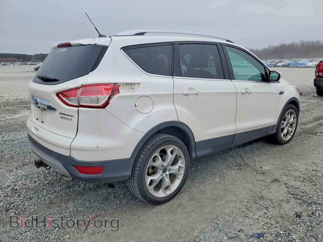 2015 FORD ESCAPE - VIN: 1FMCU0J94FUB88159 - Фото 3