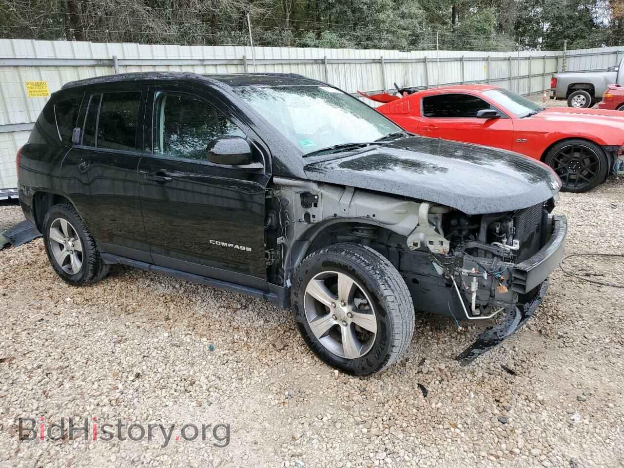 2017 JEEP COMPASS - VIN: 1C4NJDEB7HD193014 - Photo 4