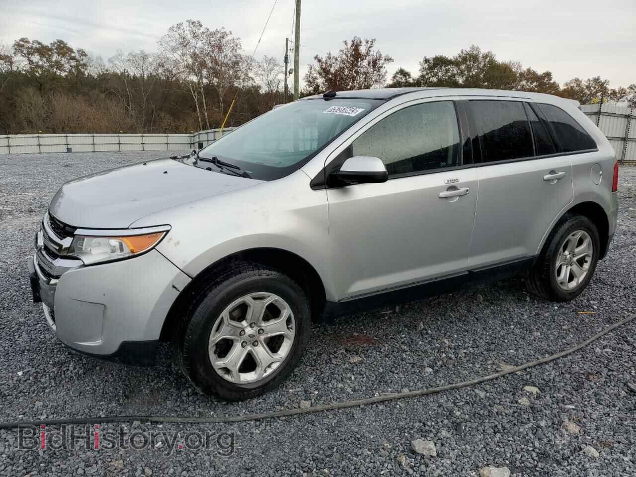 Photo 2FMDK4JC1DBA27185 - FORD EDGE 2013