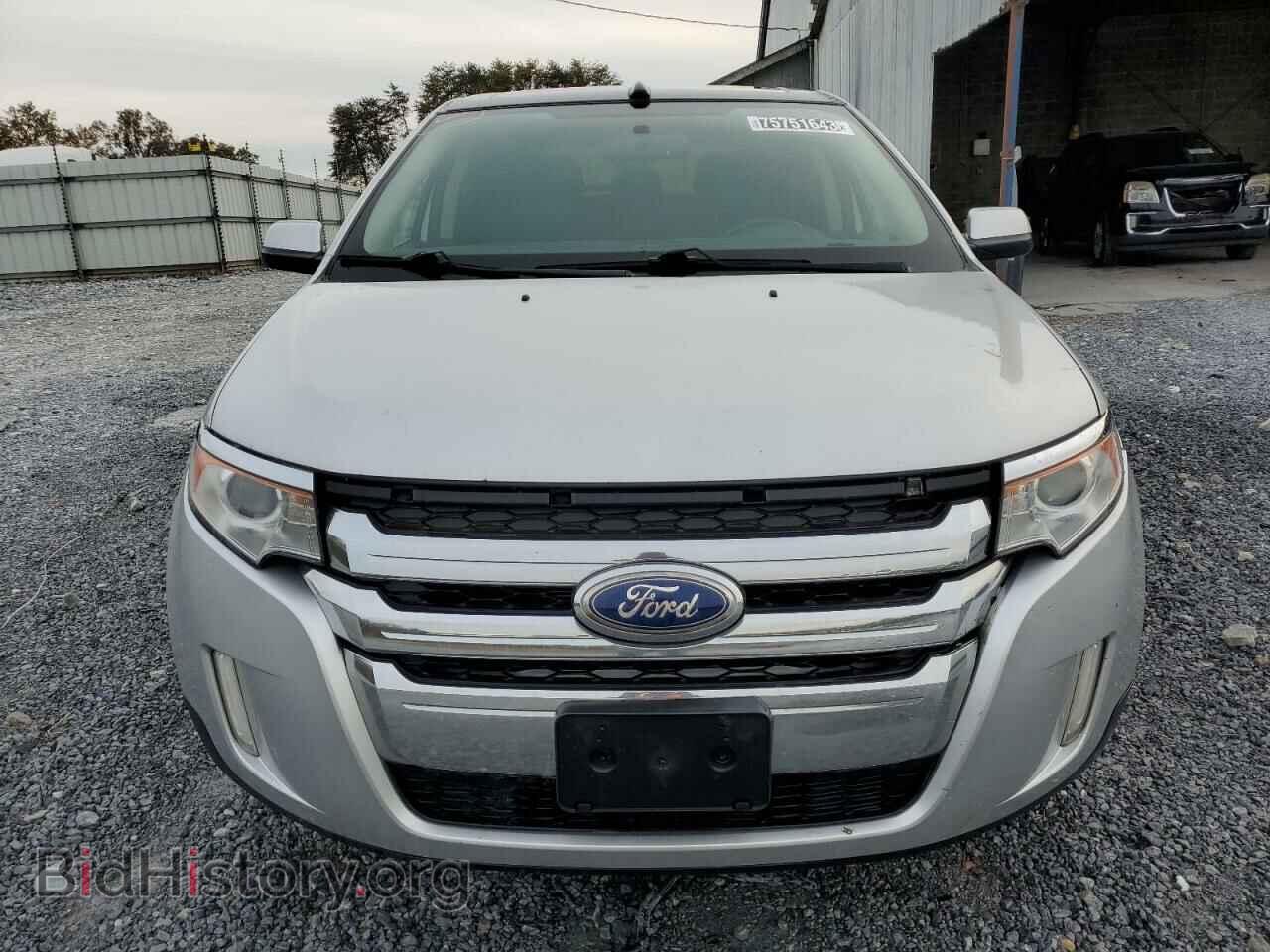 2013 FORD EDGE - VIN: 2FMDK4JC1DBA27185 - Photo 5