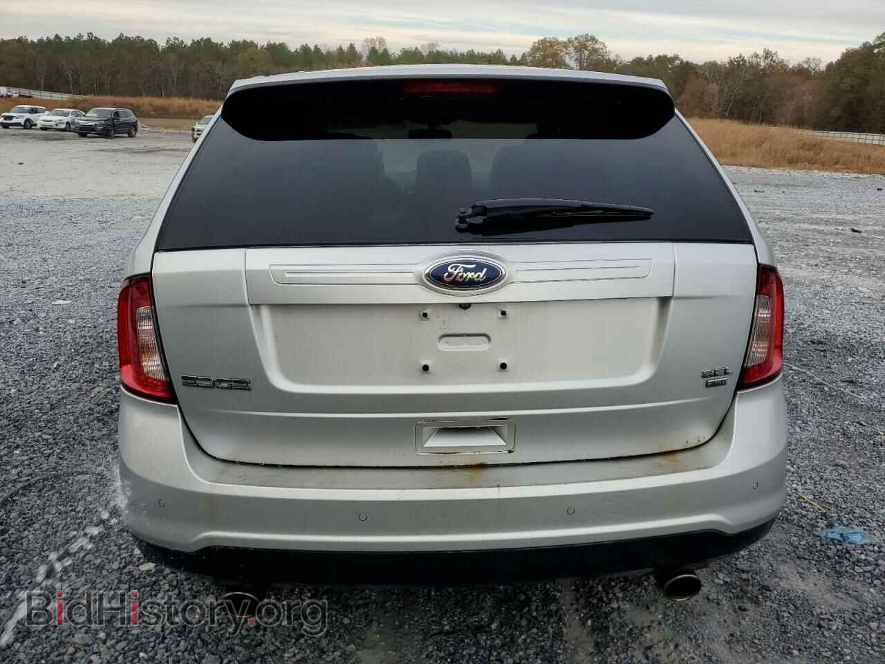 2013 FORD EDGE - VIN: 2FMDK4JC1DBA27185 - Photo 6
