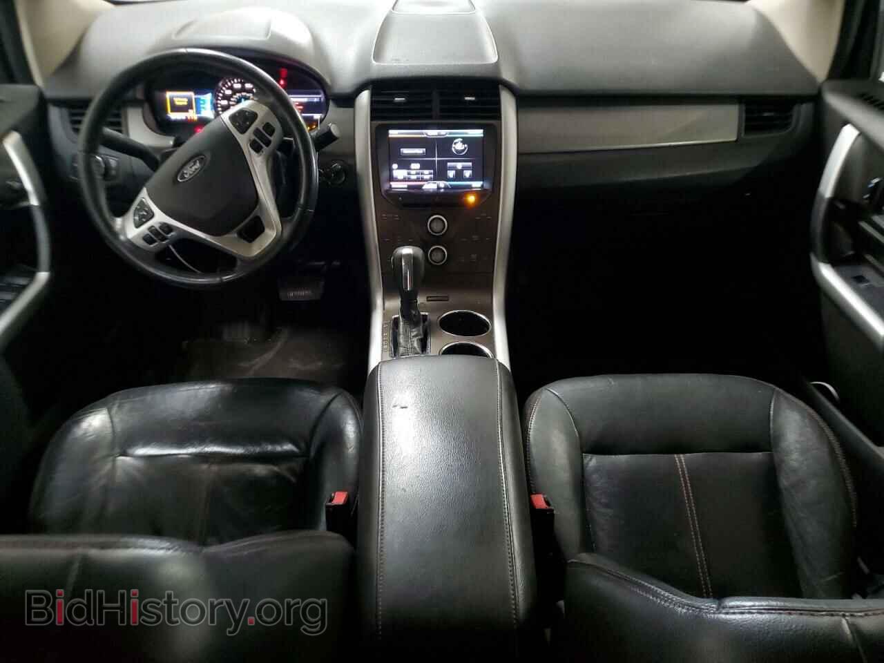 2013 FORD EDGE - VIN: 2FMDK4JC1DBA27185 - Photo 8