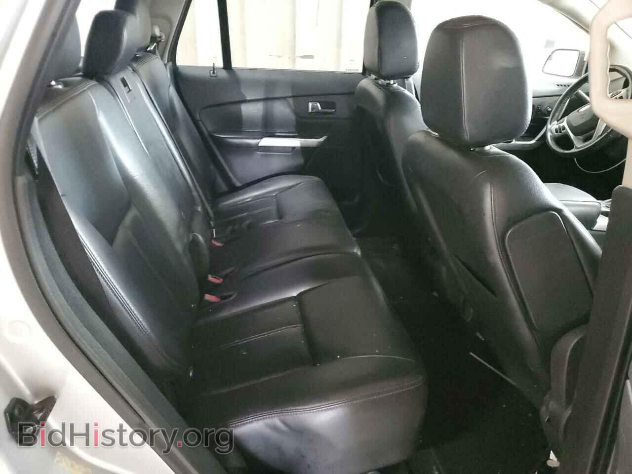 2013 FORD EDGE - VIN: 2FMDK4JC1DBA27185 - Photo 10