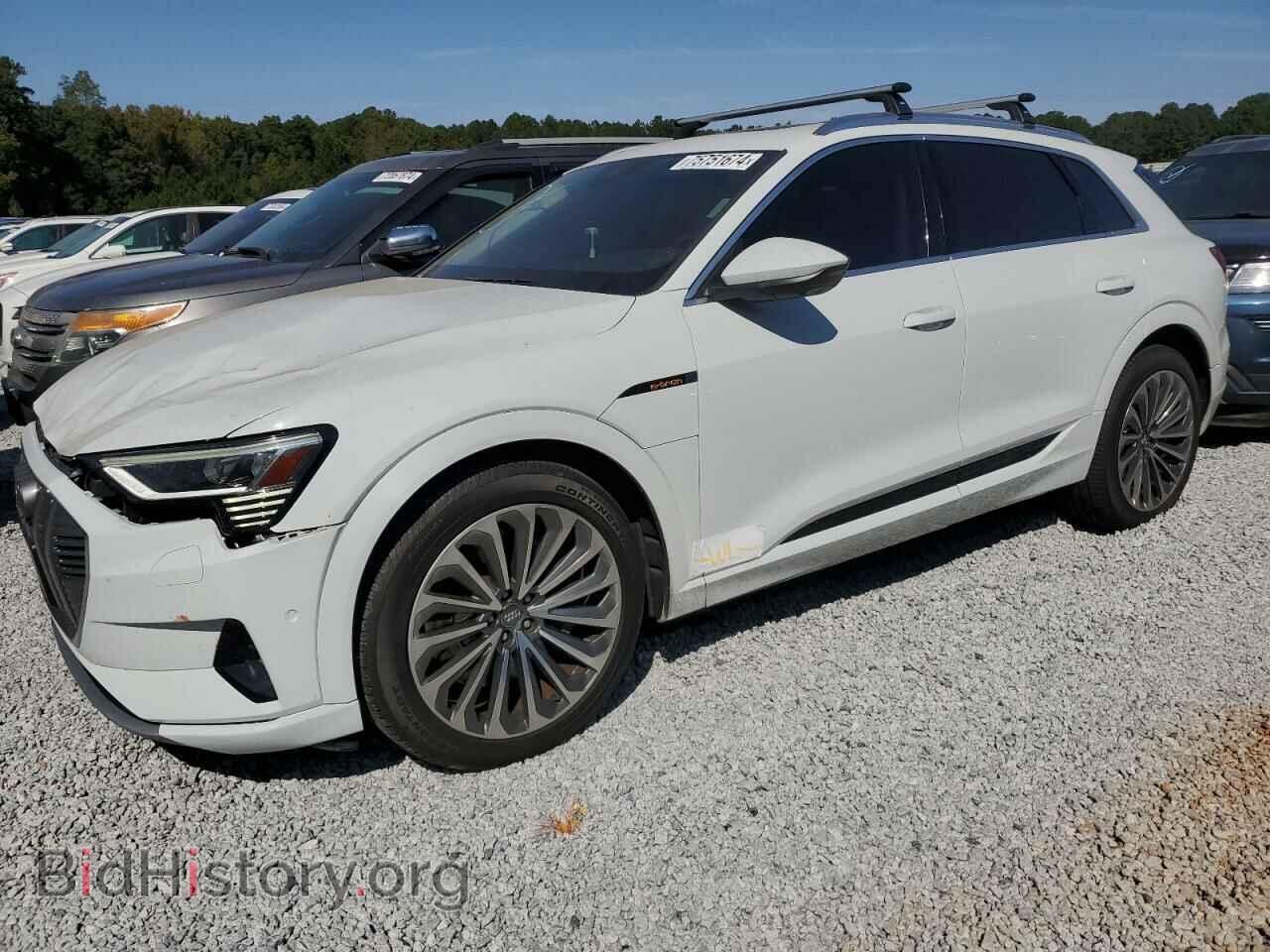 Photo WA1VABGEXKB021715 - AUDI E-TRON 2019