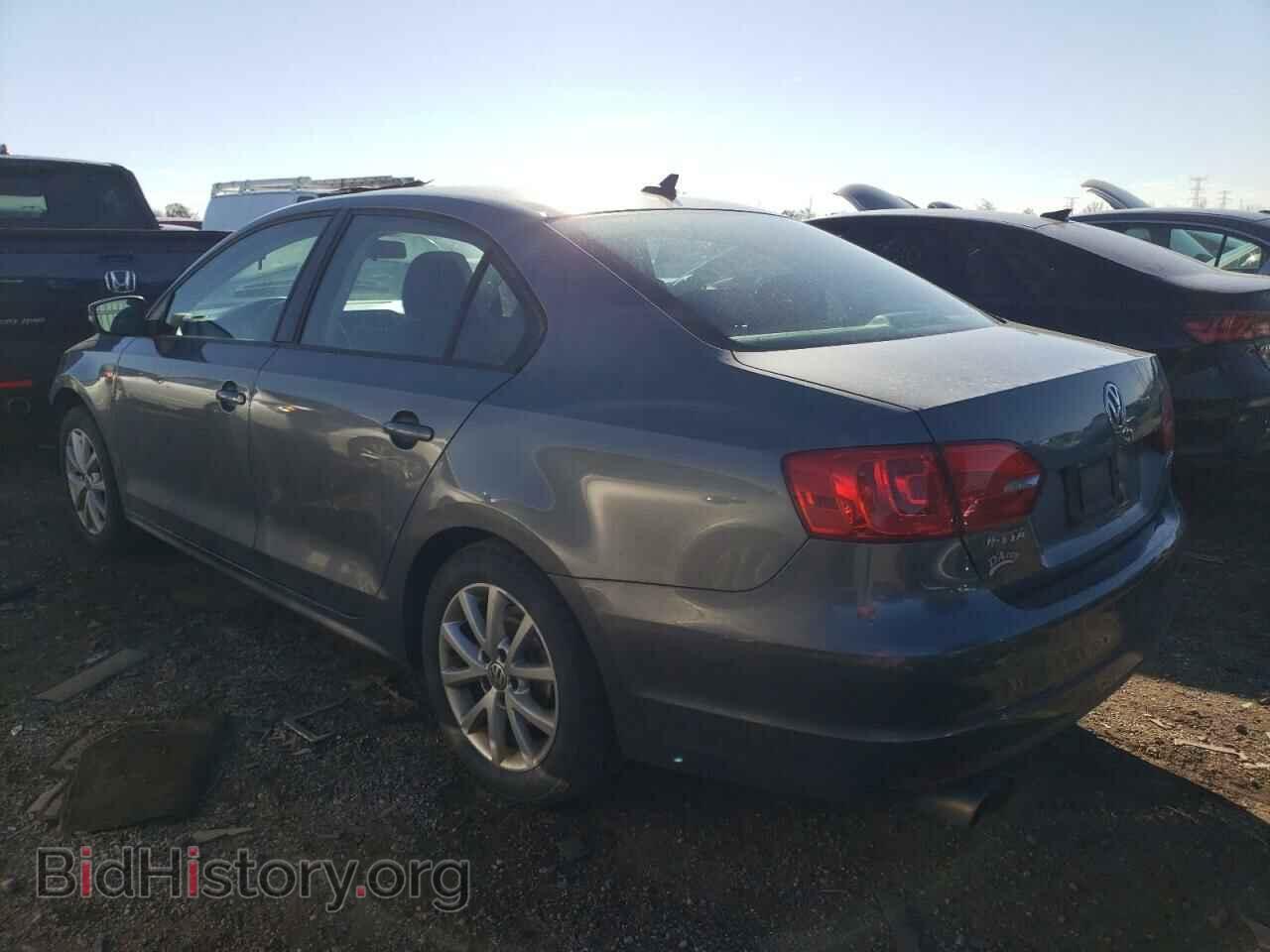 2012 VOLKSWAGEN JETTA - VIN: 3VWDX7AJ2CM306029 - Фото 2