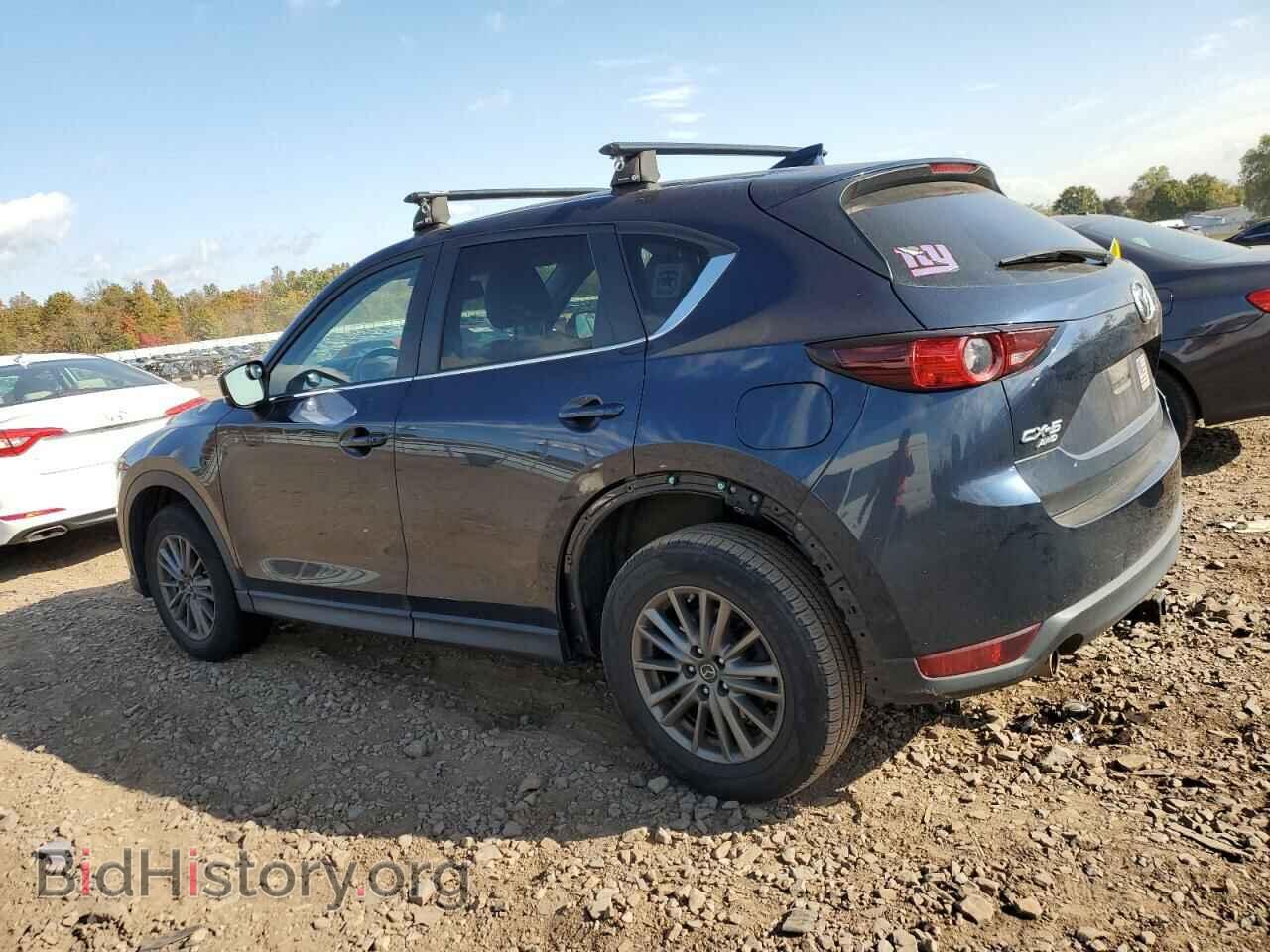 2017 MAZDA CX-5 - VIN: JM3KFBCL3H0172342 - Фото 2