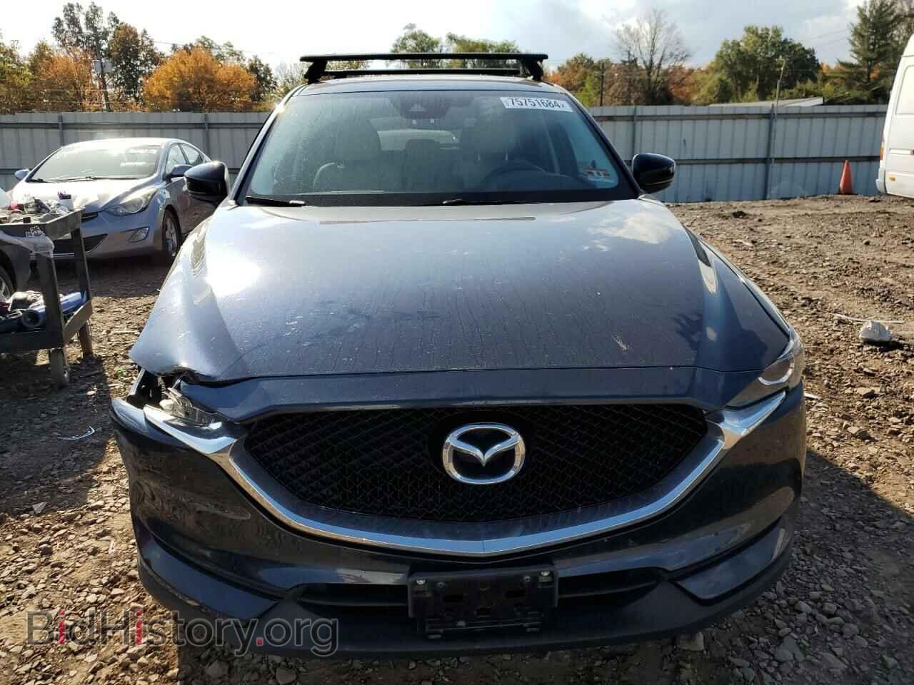 2017 MAZDA CX-5 - VIN: JM3KFBCL3H0172342 - Фото 5