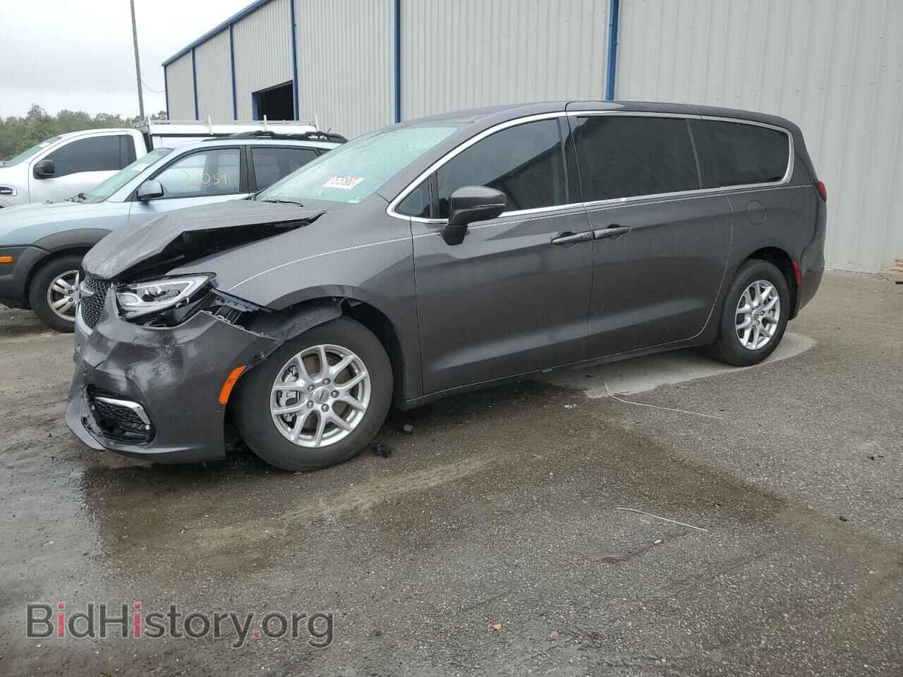 Фотография 2C4RC1BG9PR521992 - CHRYSLER PACIFICA 2023