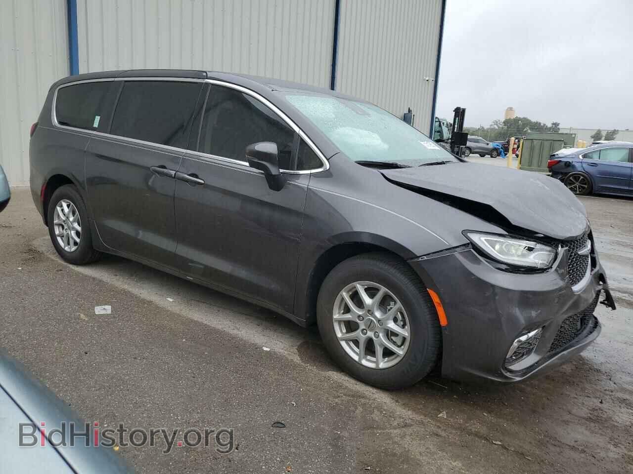 2023 CHRYSLER PACIFICA - VIN: 2C4RC1BG9PR521992 - Фото 4