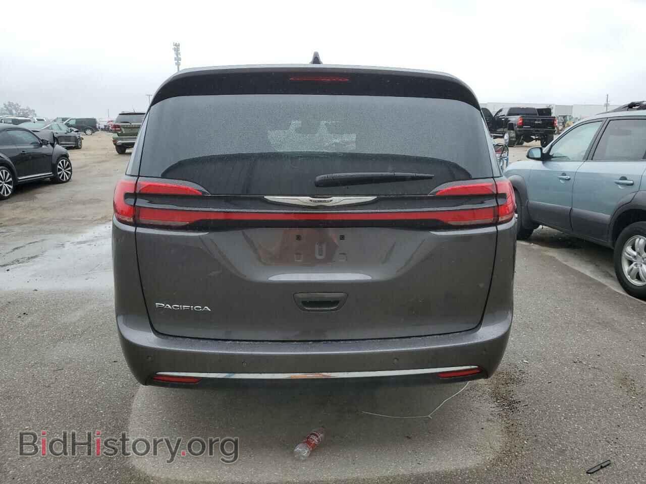 2023 CHRYSLER PACIFICA - VIN: 2C4RC1BG9PR521992 - Фото 6