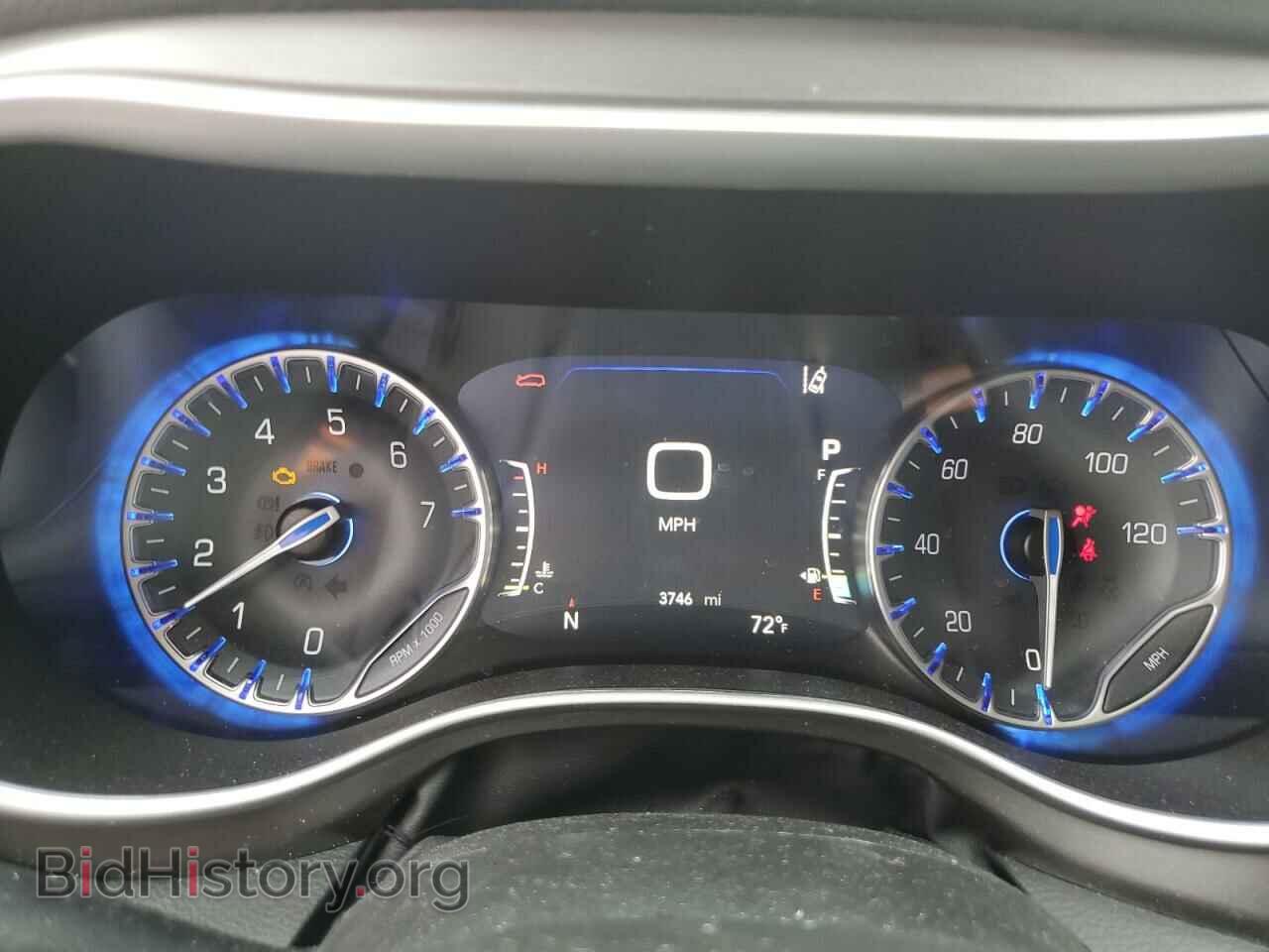2023 CHRYSLER PACIFICA - VIN: 2C4RC1BG9PR521992 - Фото 9