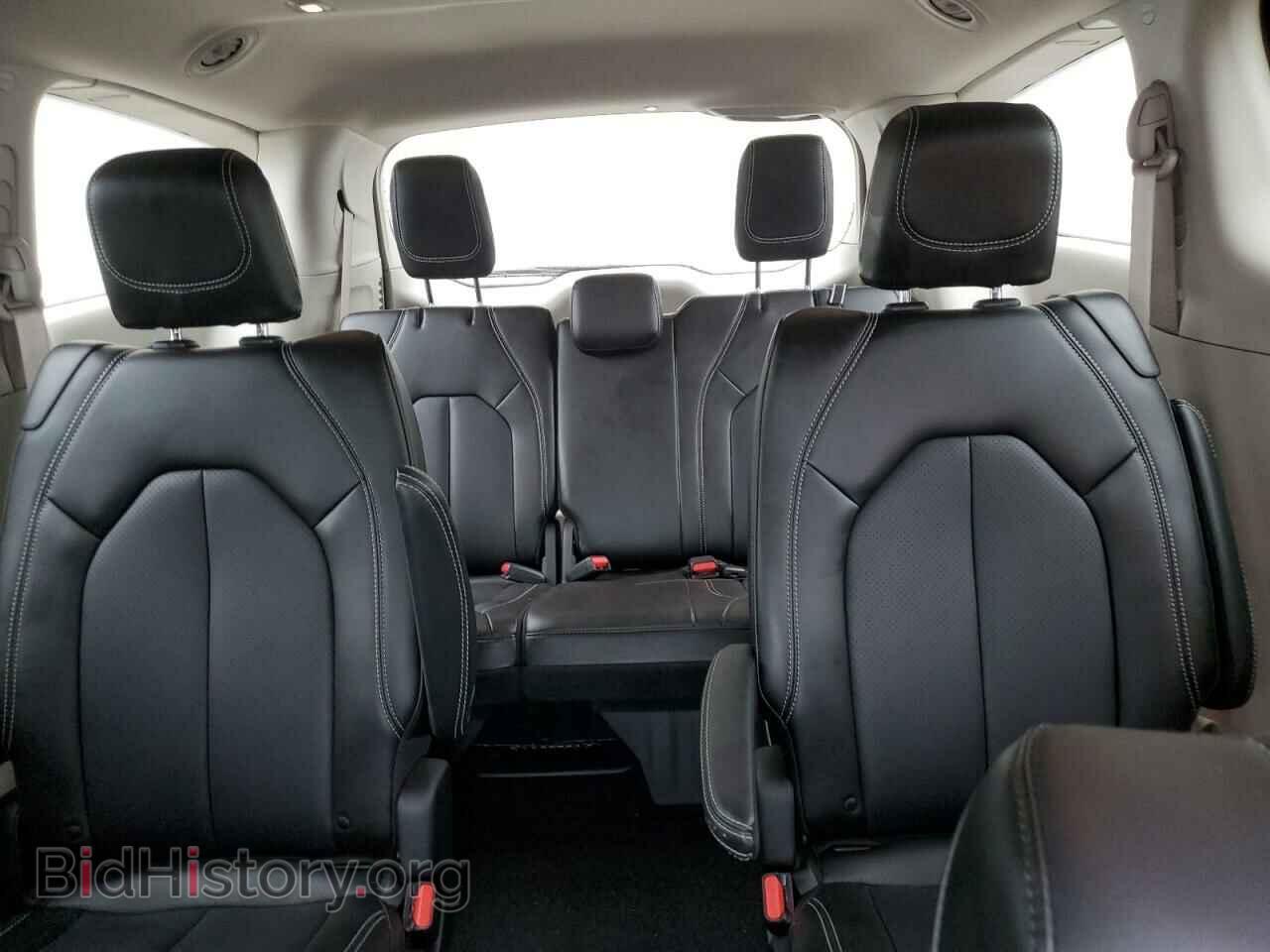 2023 CHRYSLER PACIFICA - VIN: 2C4RC1BG9PR521992 - Фото 10