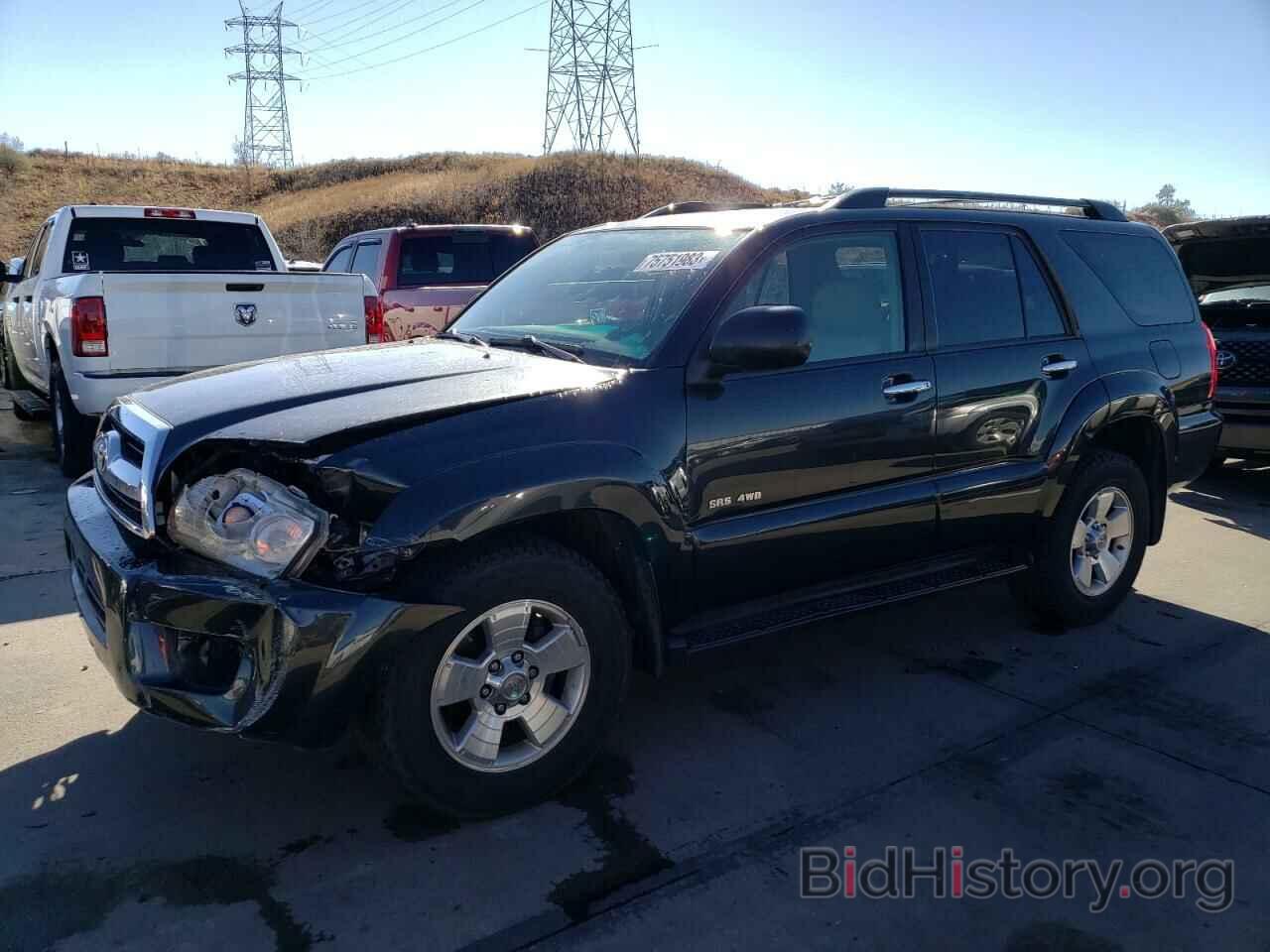 Photo JTEBU14R38K034117 - TOYOTA 4RUNNER 2008