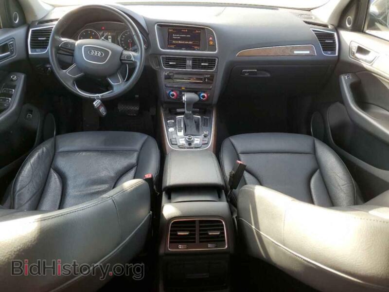 2013 Audi Q5 (VIN WA1LFAFP7DA047347) — фото 8 из 14