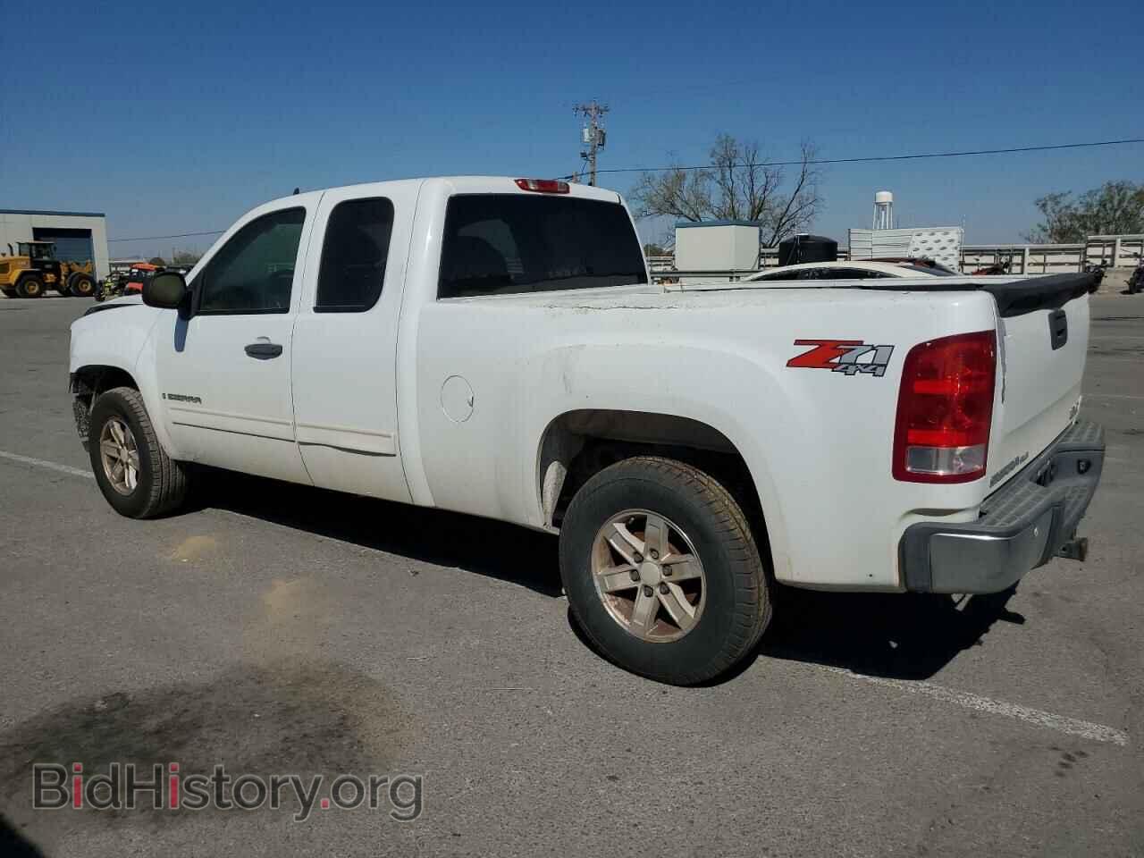 2009 GMC SIERRA - VIN: 2GTEK29JX91130439 - Фото 2