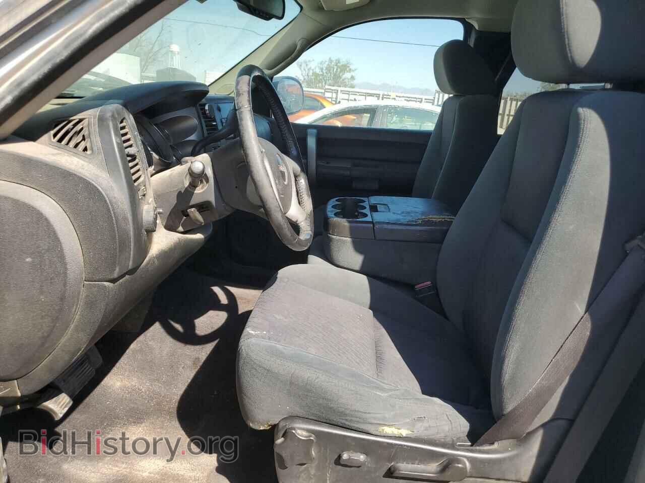 2009 GMC SIERRA - VIN: 2GTEK29JX91130439 - Фото 7