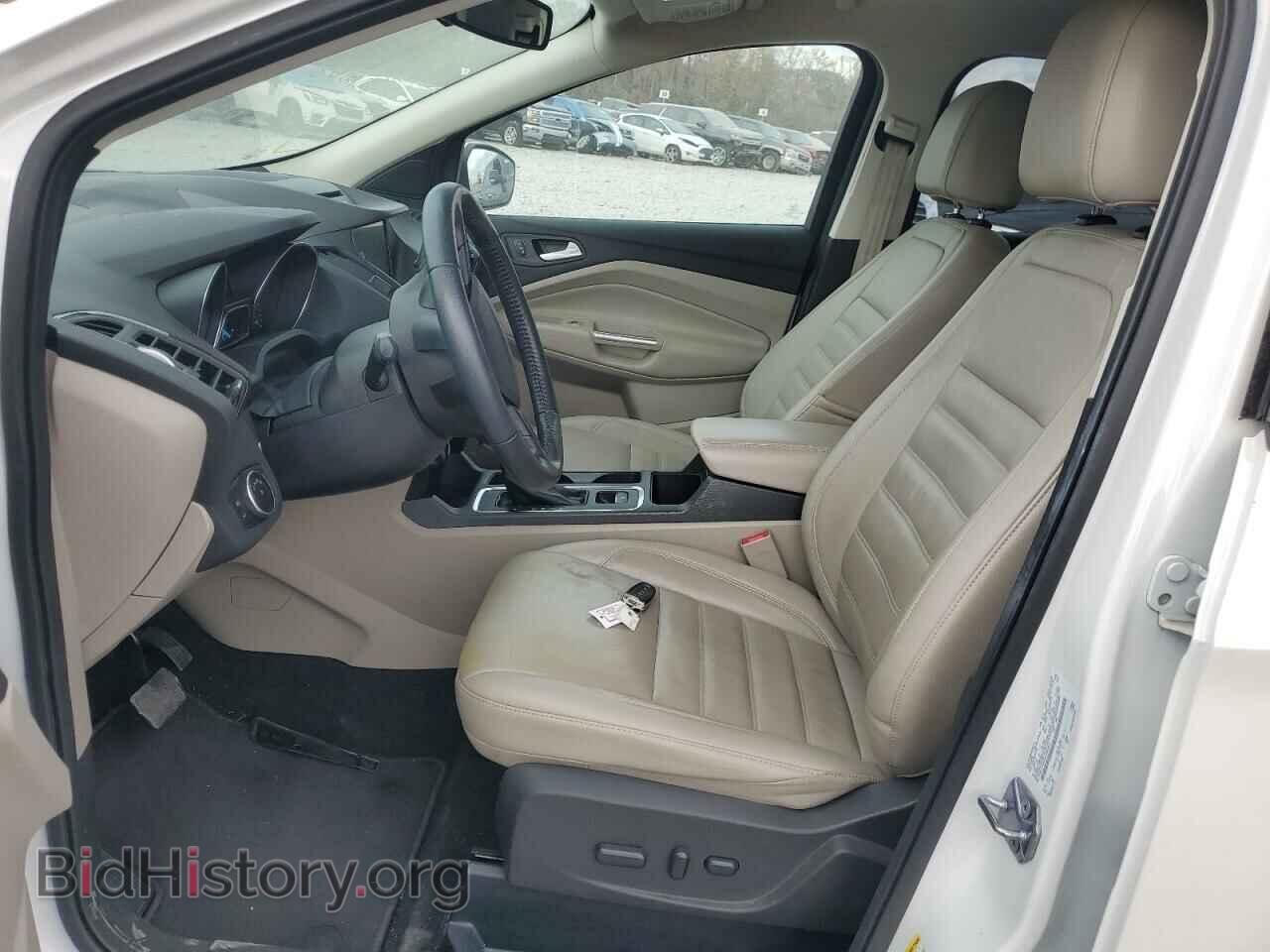 2017 FORD ESCAPE - VIN: 1FMCU0JD3HUB48694 - Photo 7