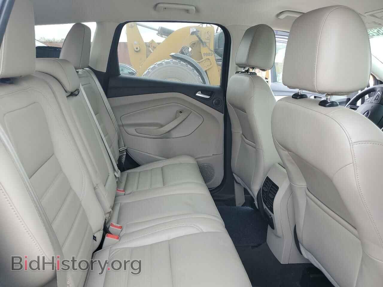 2017 FORD ESCAPE - VIN: 1FMCU0JD3HUB48694 - Photo 10