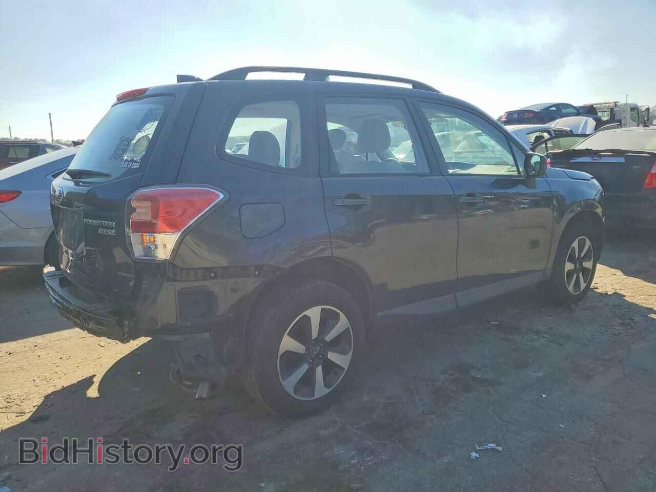 2017 SUBARU FORESTER - VIN: JF2SJABC1HH555542 - Фото 3