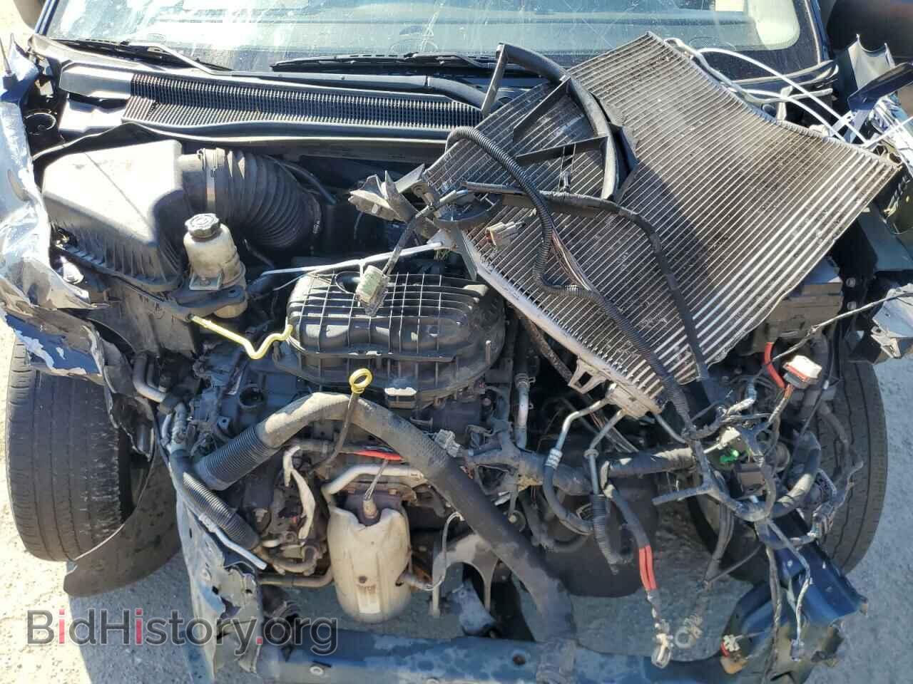2016 DODGE CARAVAN - VIN: 2C4RDGBG9GR258225 - Фото 12