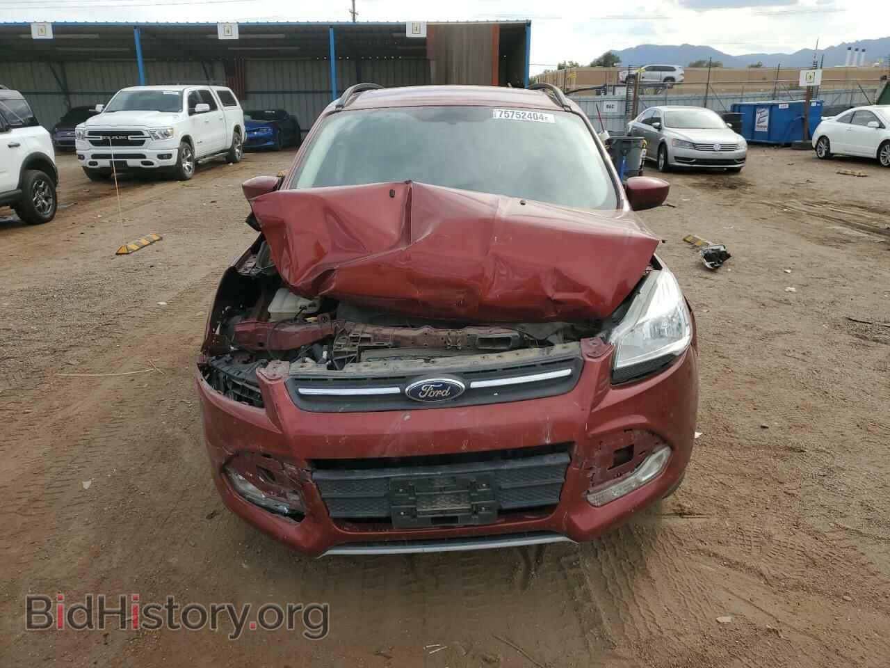 2015 FORD ESCAPE - VIN: 1FMCU9GX0FUB74656 - Фото 5