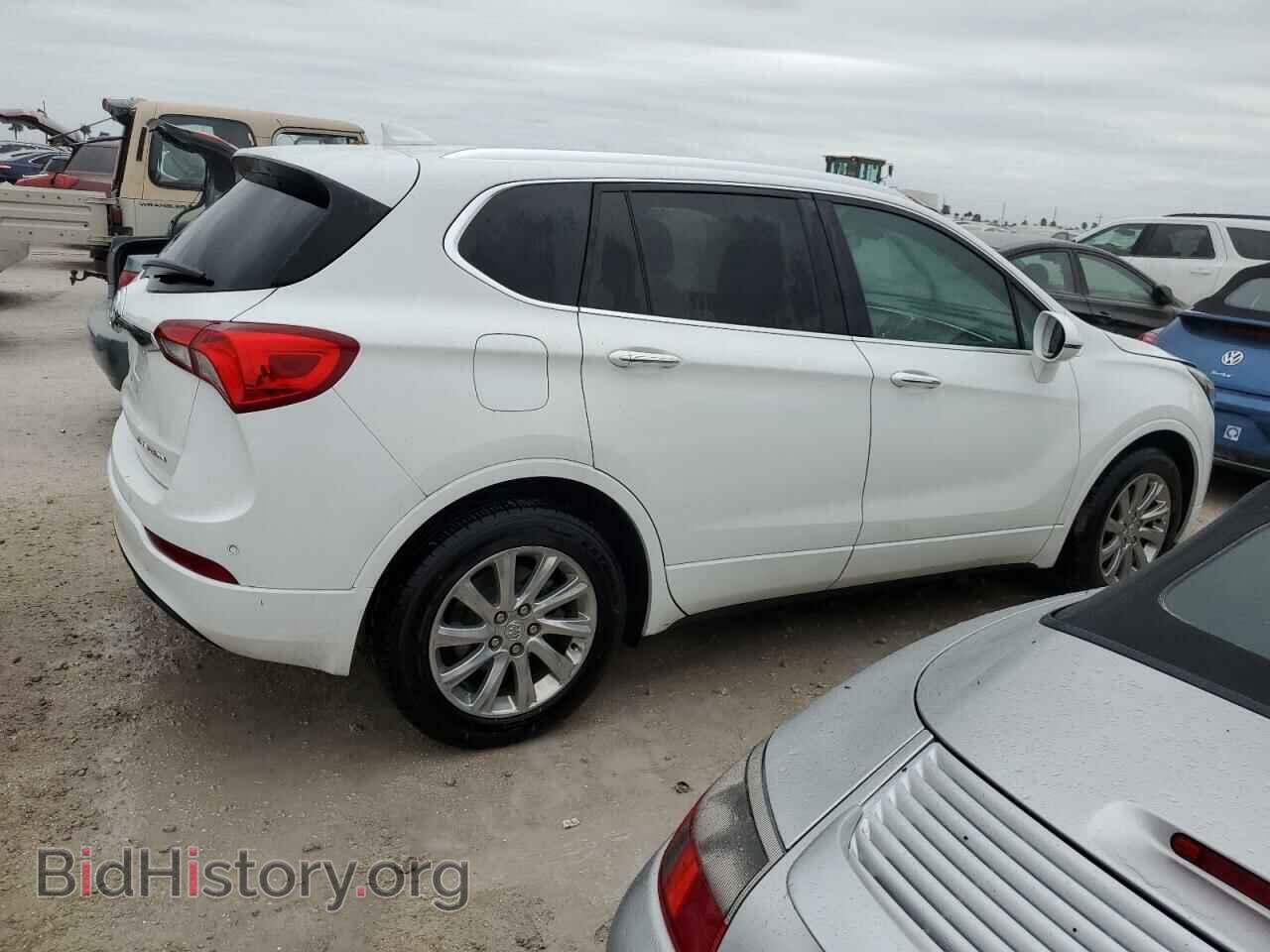 2020 BUICK ENVISION - VIN: LRBFXCSA8LD198450 - Photo 3