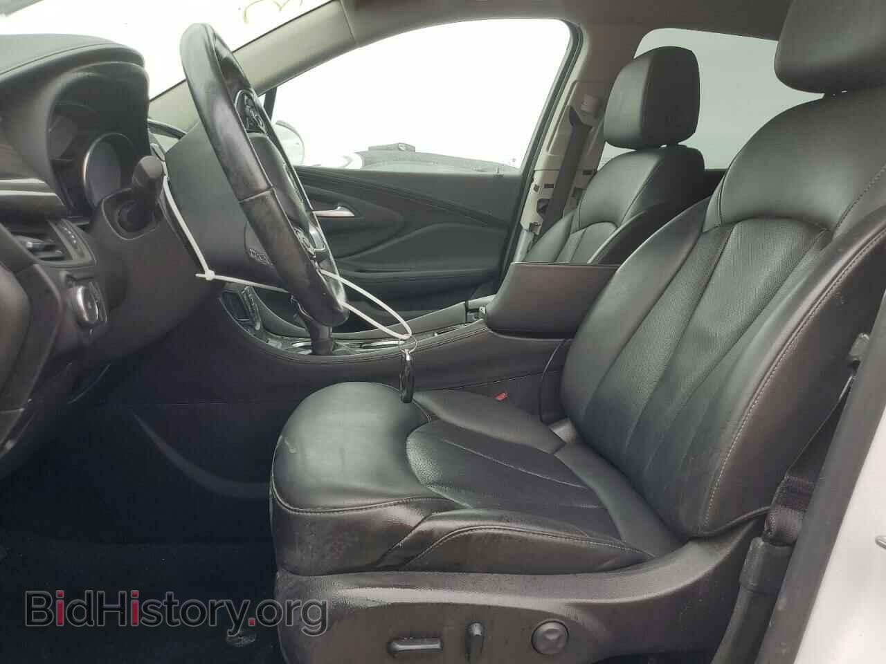 2020 BUICK ENVISION - VIN: LRBFXCSA8LD198450 - Photo 7