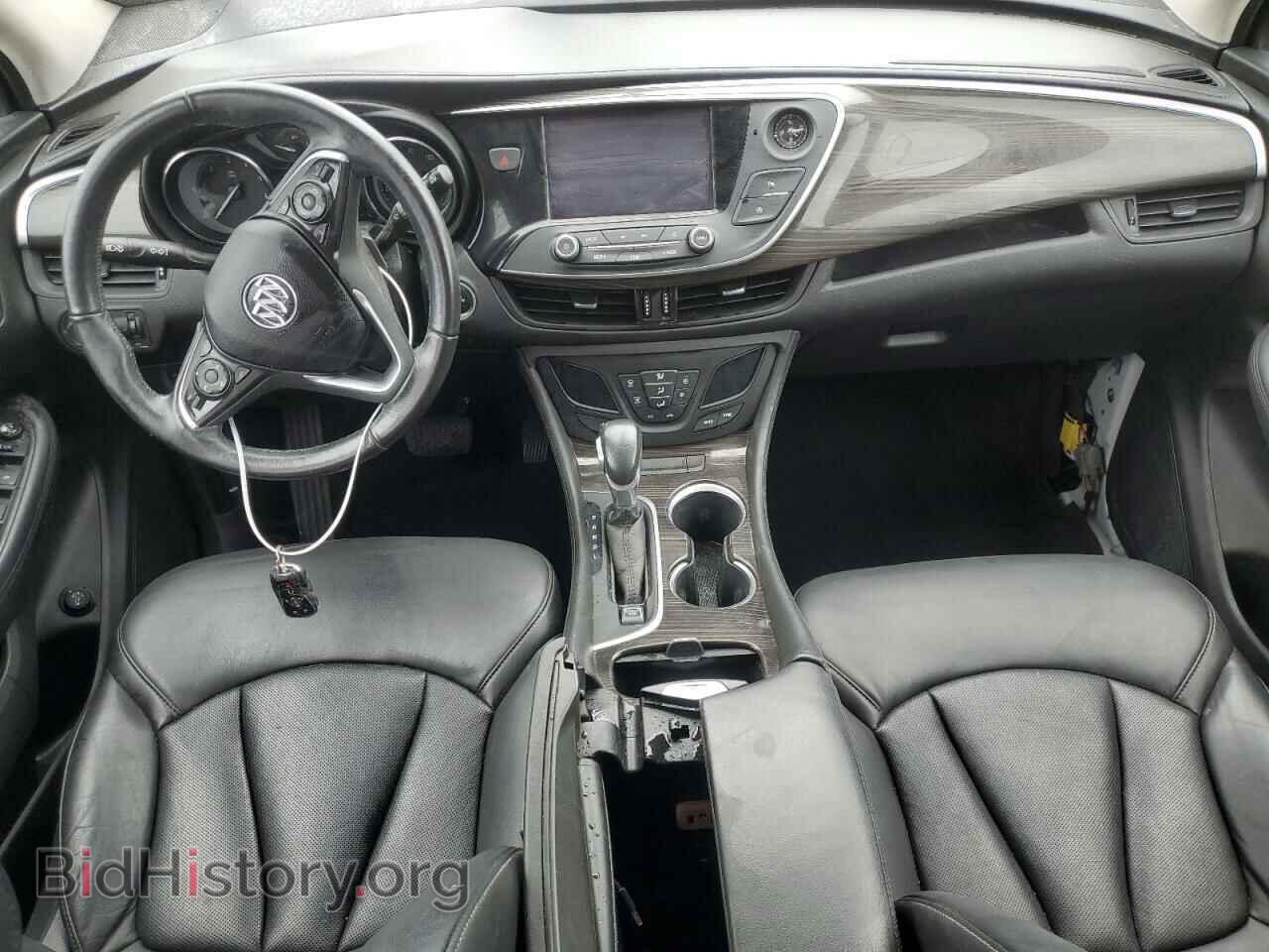2020 BUICK ENVISION - VIN: LRBFXCSA8LD198450 - Photo 8